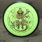 MVP Neutron Trail - The Venutian Man