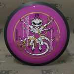 MVP Neutron Trail - The Venutian Man