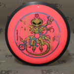 MVP Neutron Trail - The Venutian Man