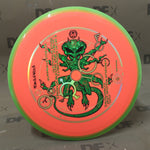 Axiom Prism Neutron Trance - The Venutian Man