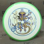 Axiom Prism Neutron Trance - The Venutian Man