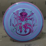 Axiom Prism Neutron Trance - The Venutian Man