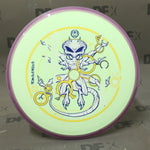 Axiom Prism Neutron Trance - The Venutian Man