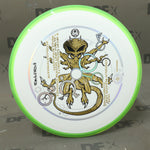 Axiom Prism Neutron Trance - The Venutian Man