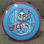 Axiom Prism Neutron Trance - The Venutian Man