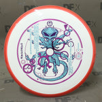 Axiom Prism Neutron Trance - The Venutian Man