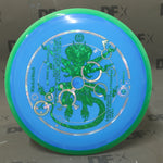 Axiom Prism Neutron Trance - The Venutian Man