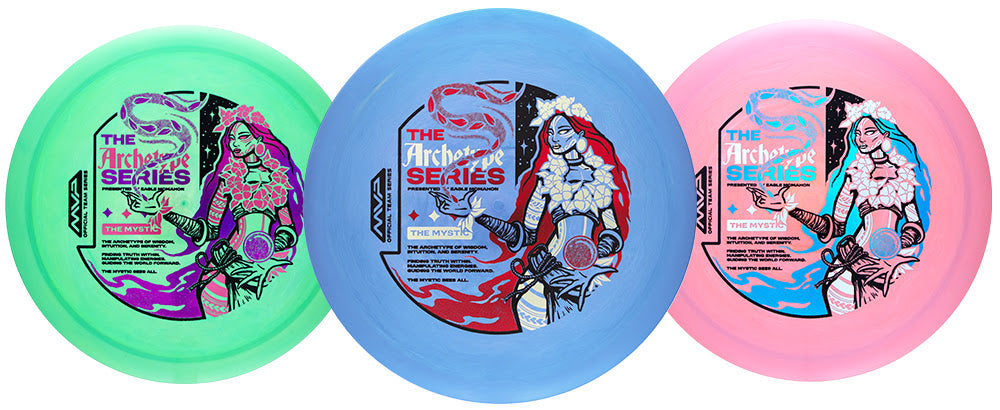 MVP PREORDERS – DFX Discs