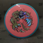 Axiom Neutron Bokeh - You Shall Not Pass