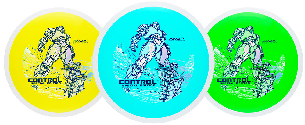MVP PREORDERS – DFX Discs