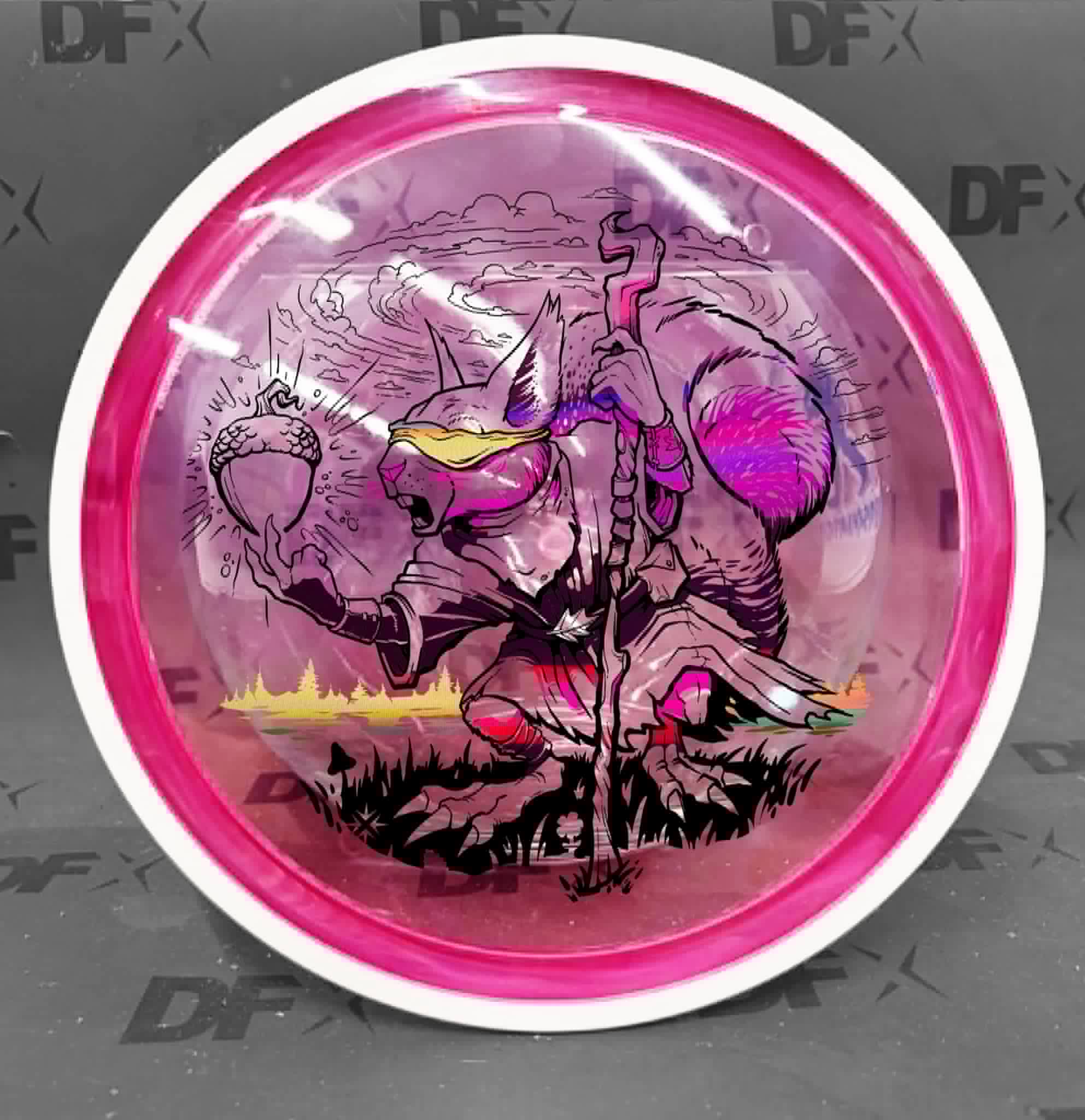 DROP ZONE - MVP Brands – DFX Discs