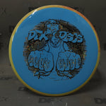 Axiom Neutron Hex - Goos Gang (Foil Fun)