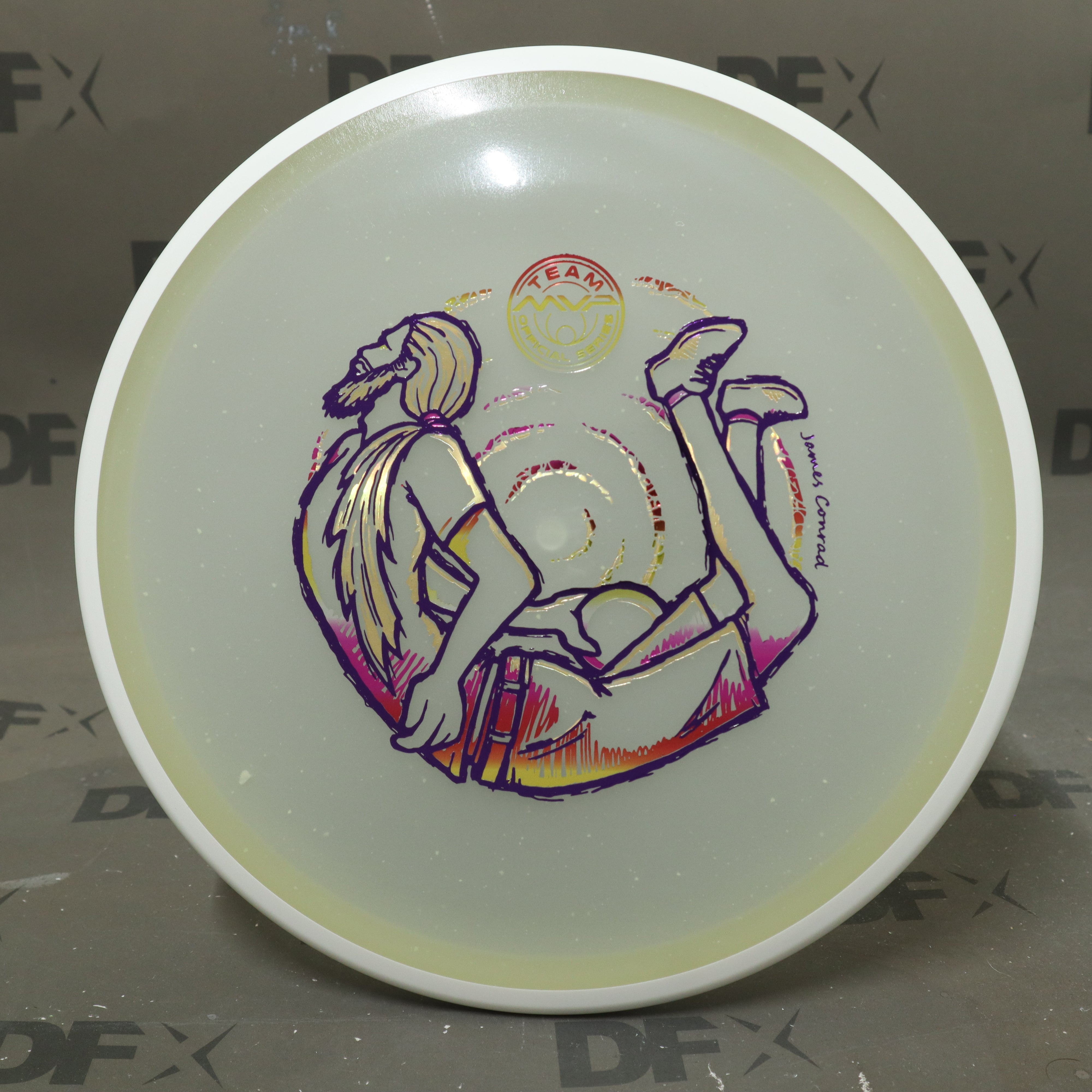 MVP Particle Eclipse Detour - James Conrad Team Series