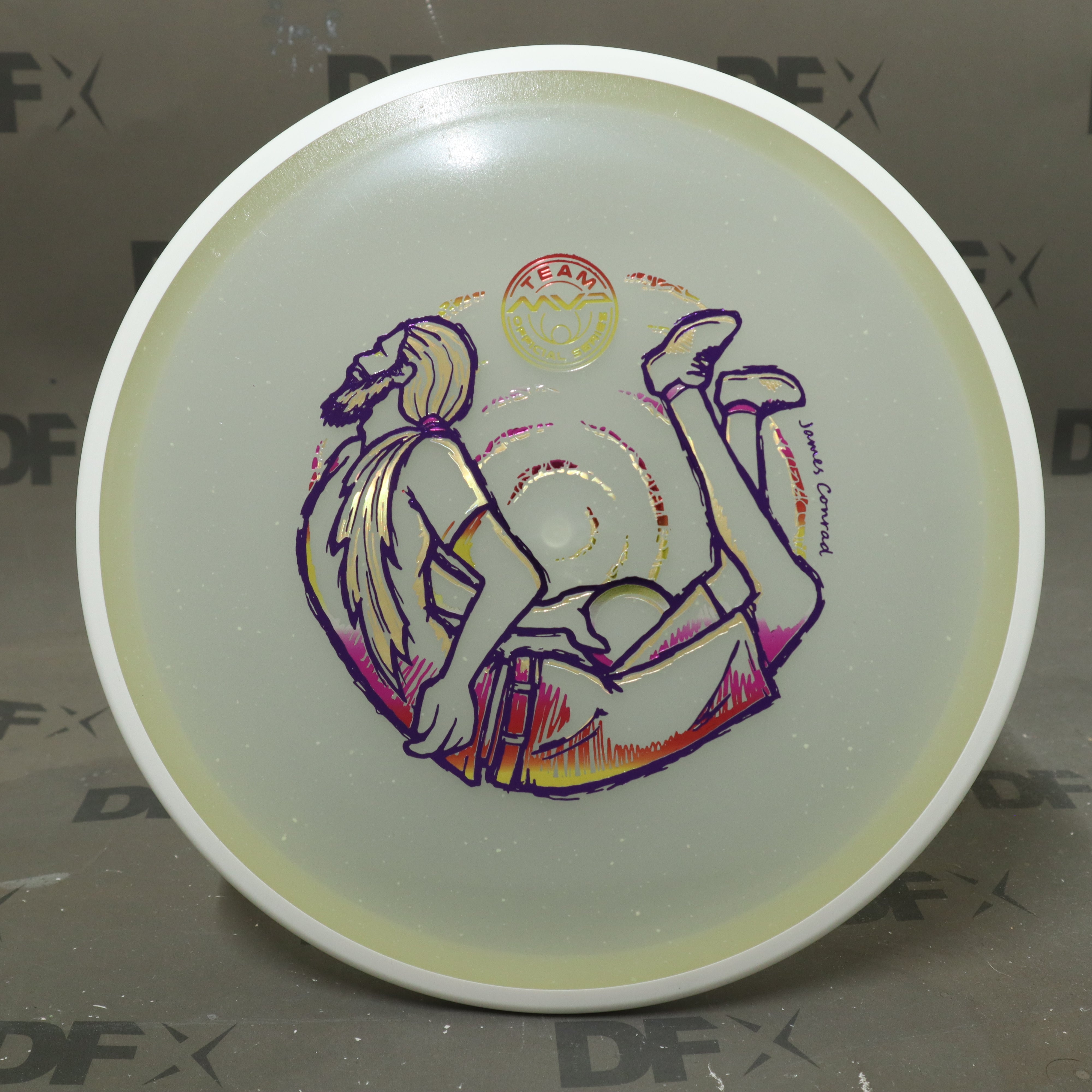 MVP Particle Eclipse Detour - James Conrad Team Series