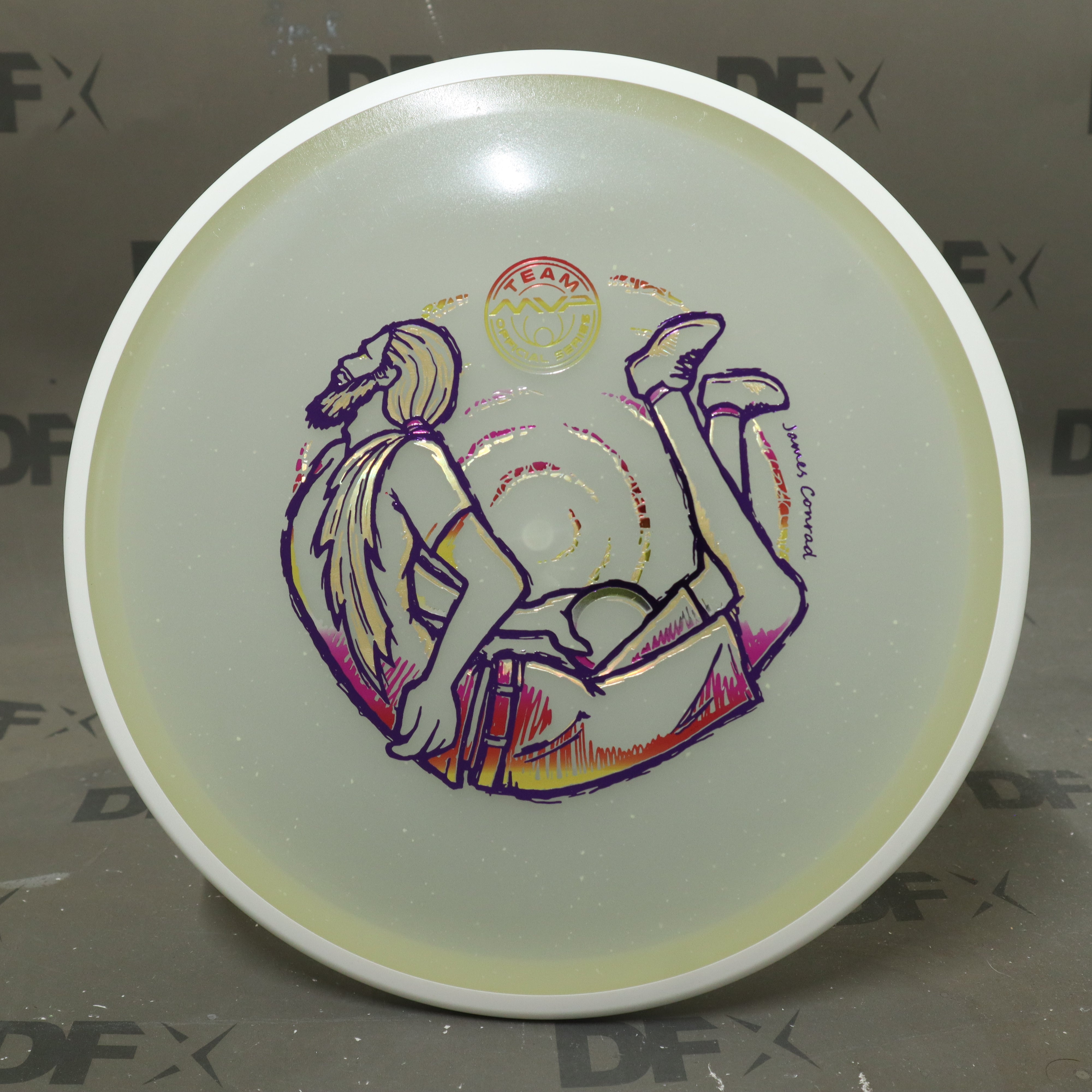 MVP Particle Eclipse Detour - James Conrad Team Series