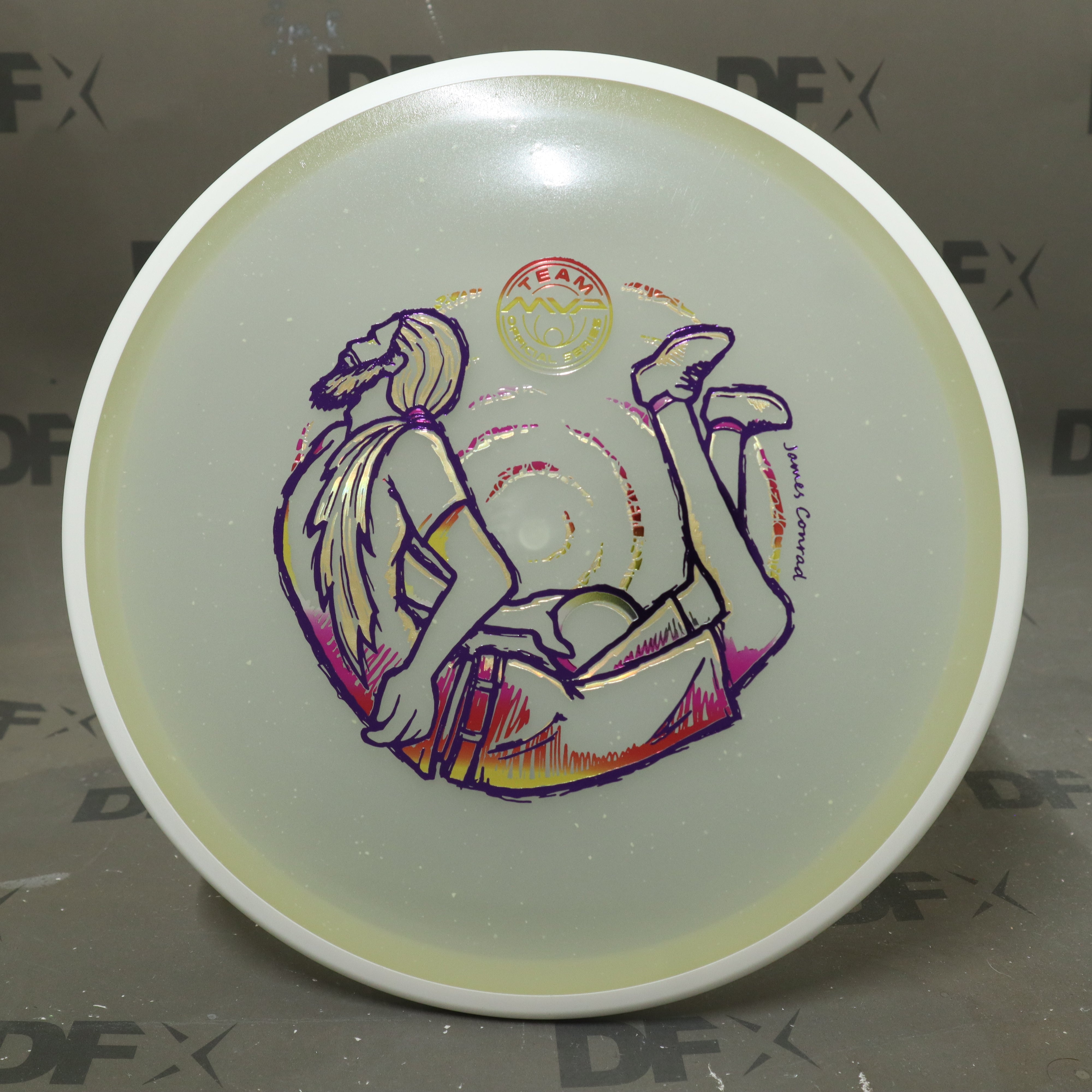 MVP Particle Eclipse Detour - James Conrad Team Series