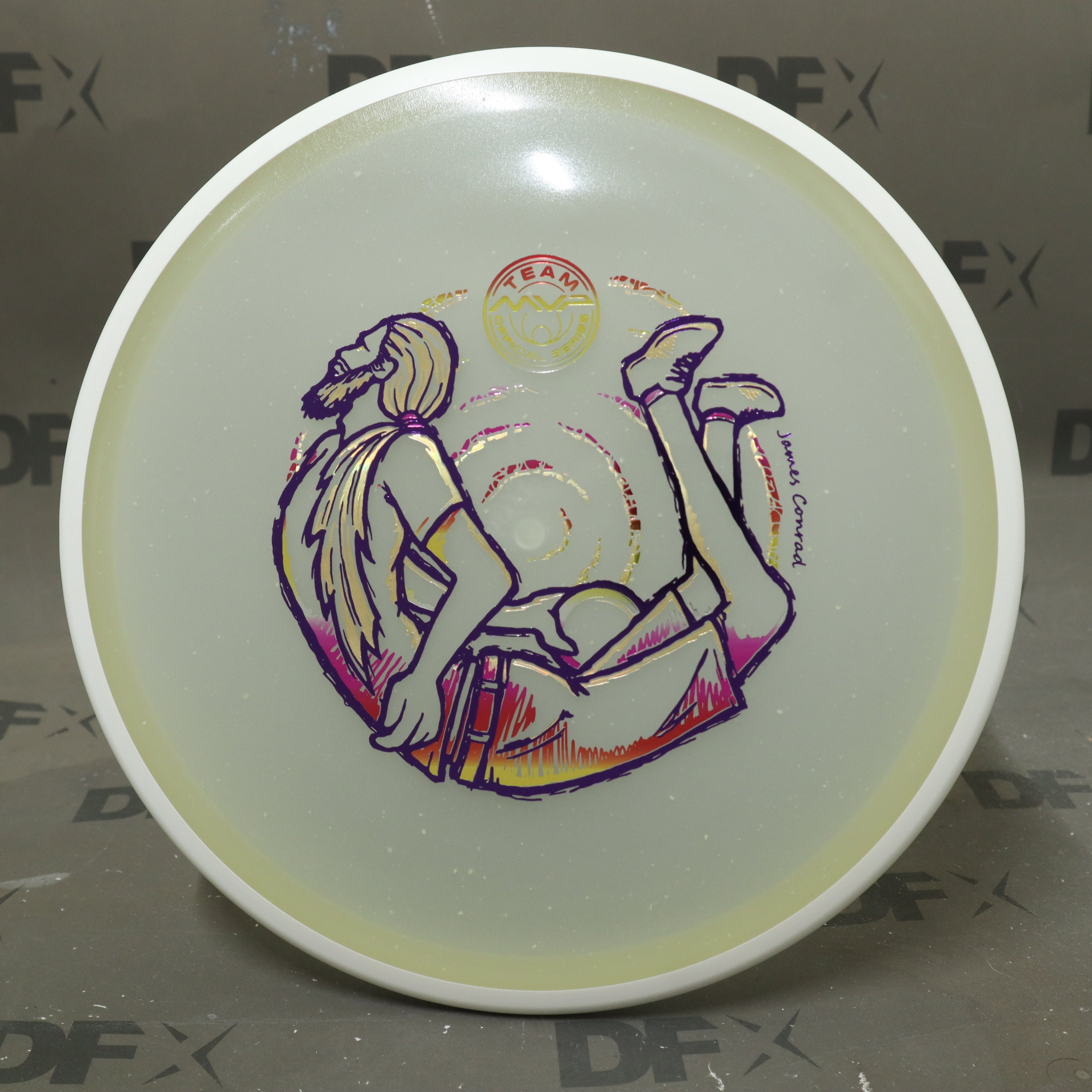 MVP Particle Eclipse Detour - James Conrad Team Series