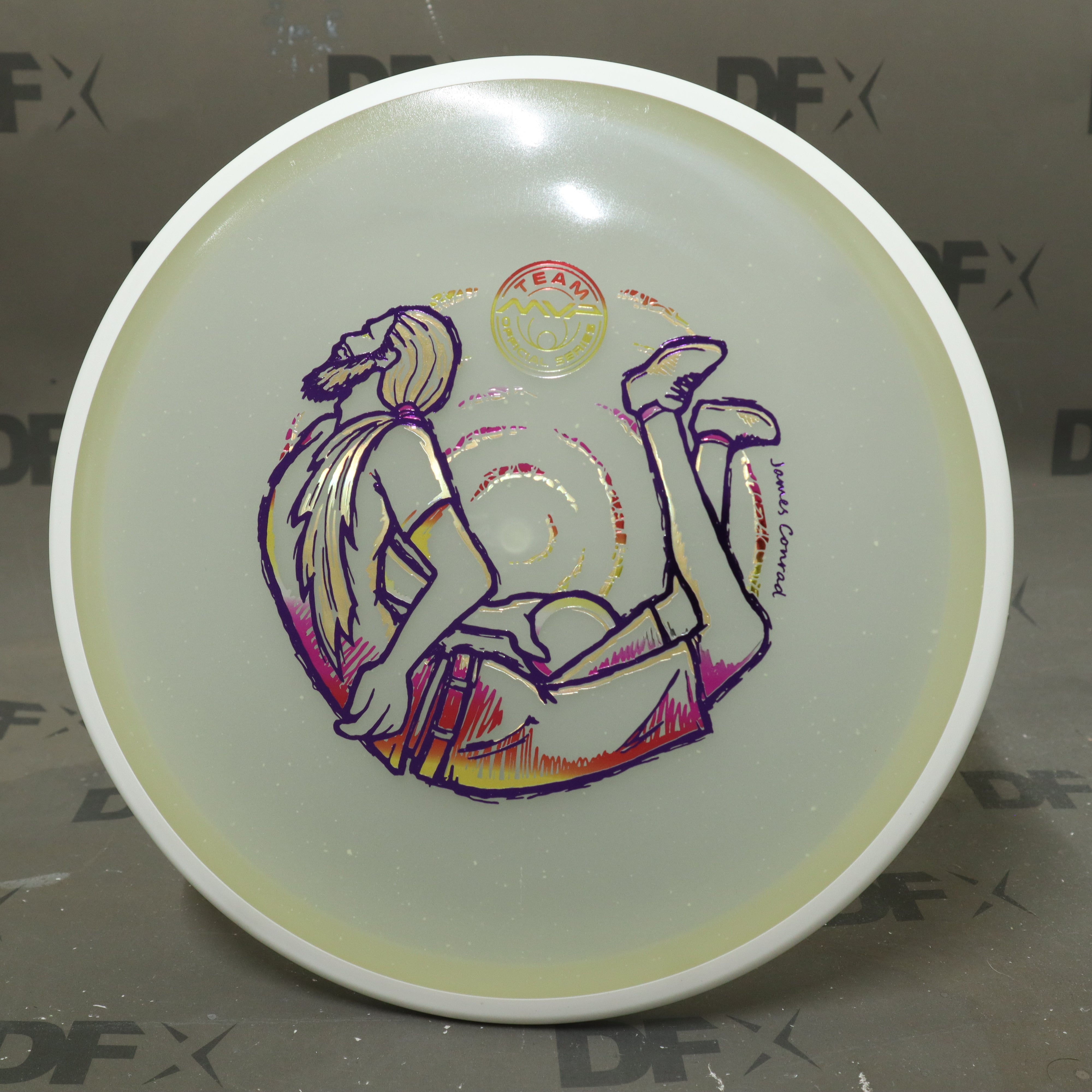 MVP Particle Eclipse Detour - James Conrad Team Series