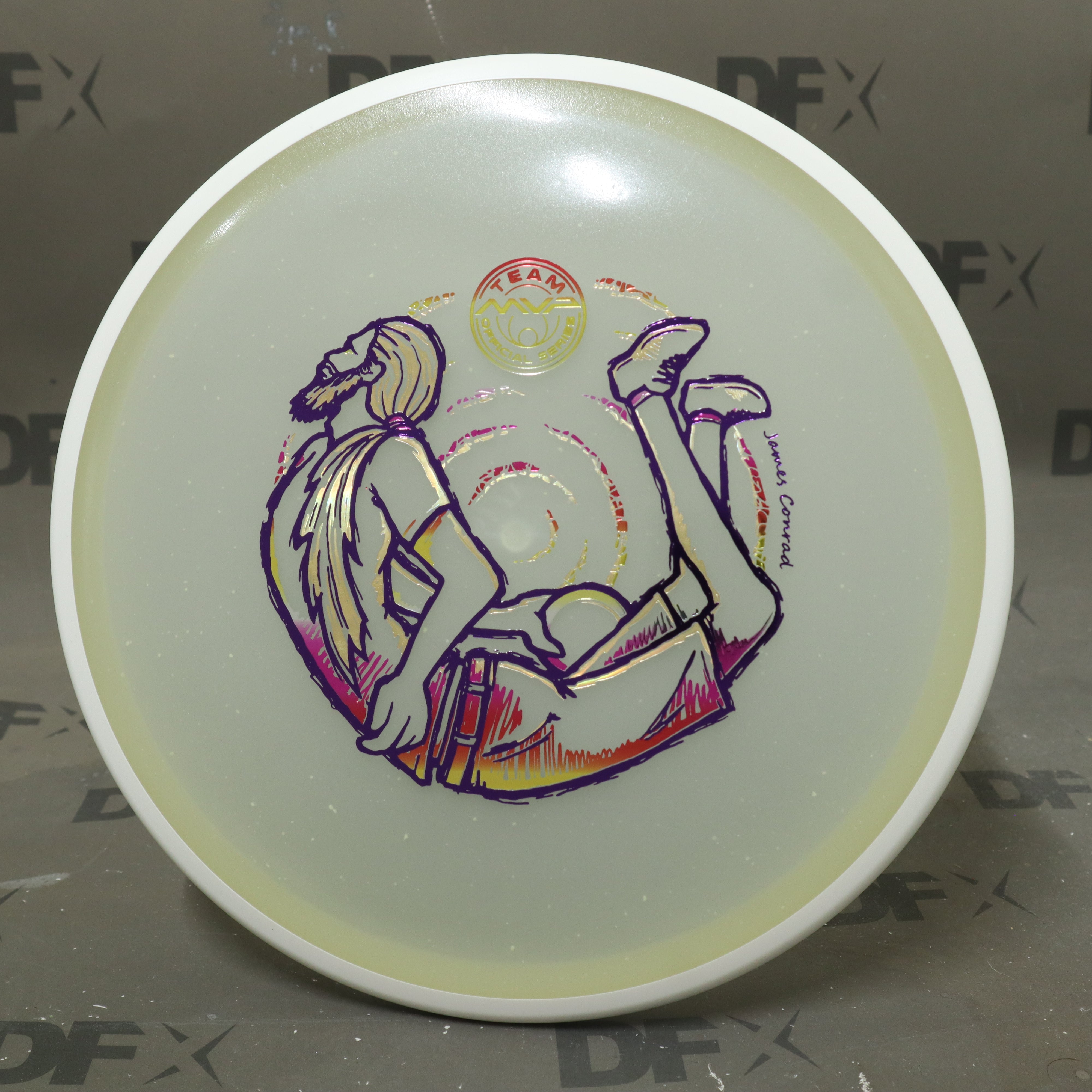 MVP Particle Eclipse Detour - James Conrad Team Series