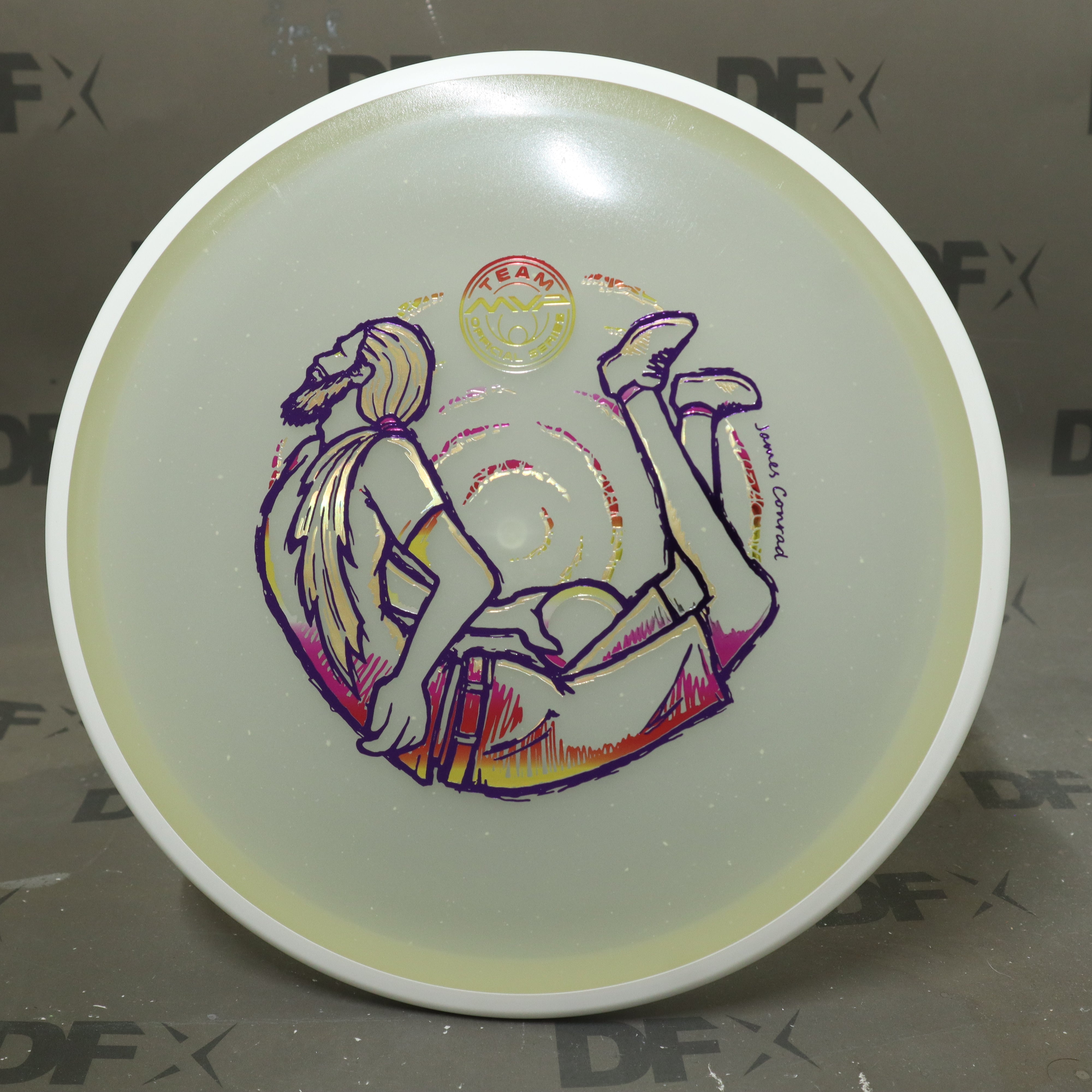 MVP Particle Eclipse Detour - James Conrad Team Series