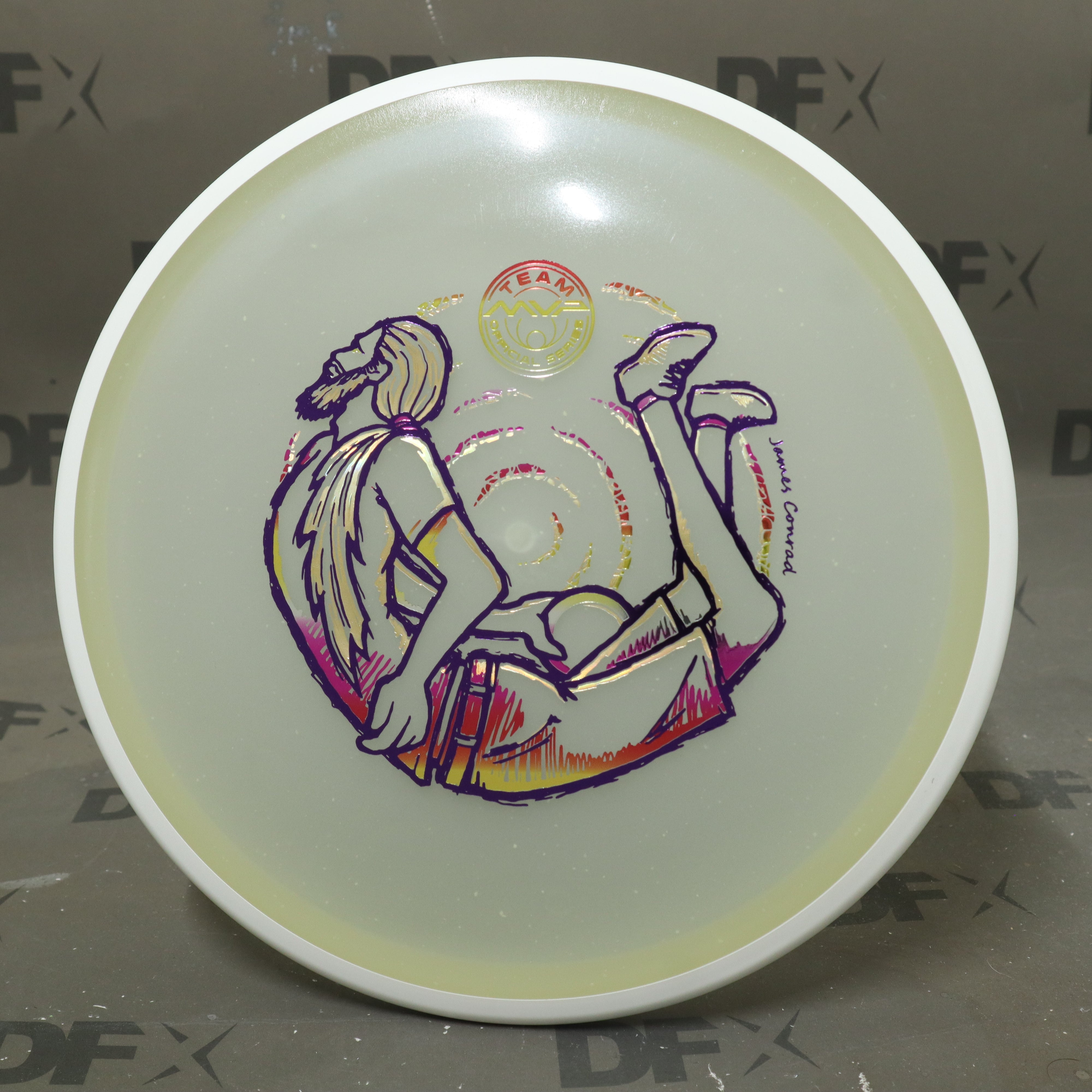 MVP Particle Eclipse Detour - James Conrad Team Series