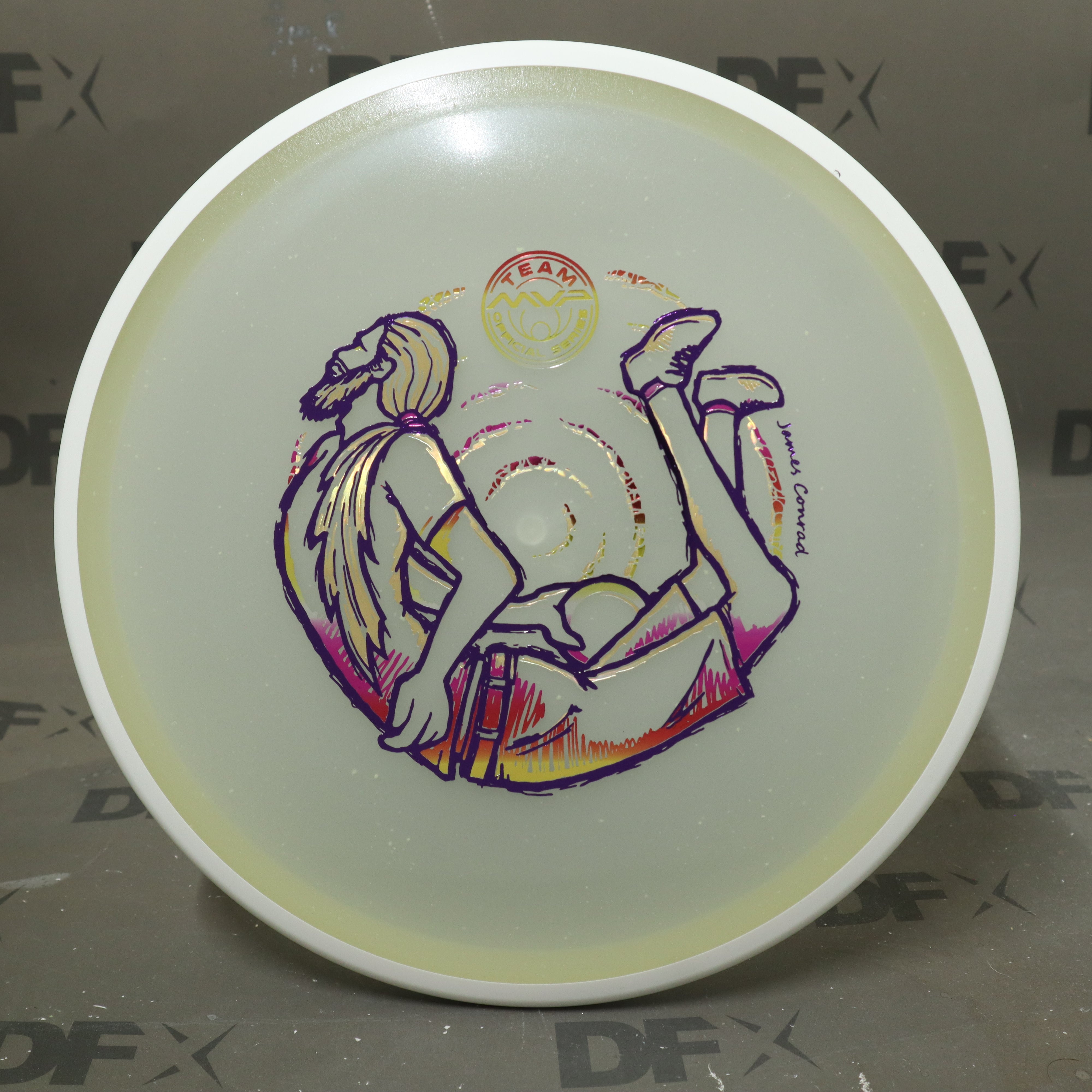 MVP Particle Eclipse Detour - James Conrad Team Series