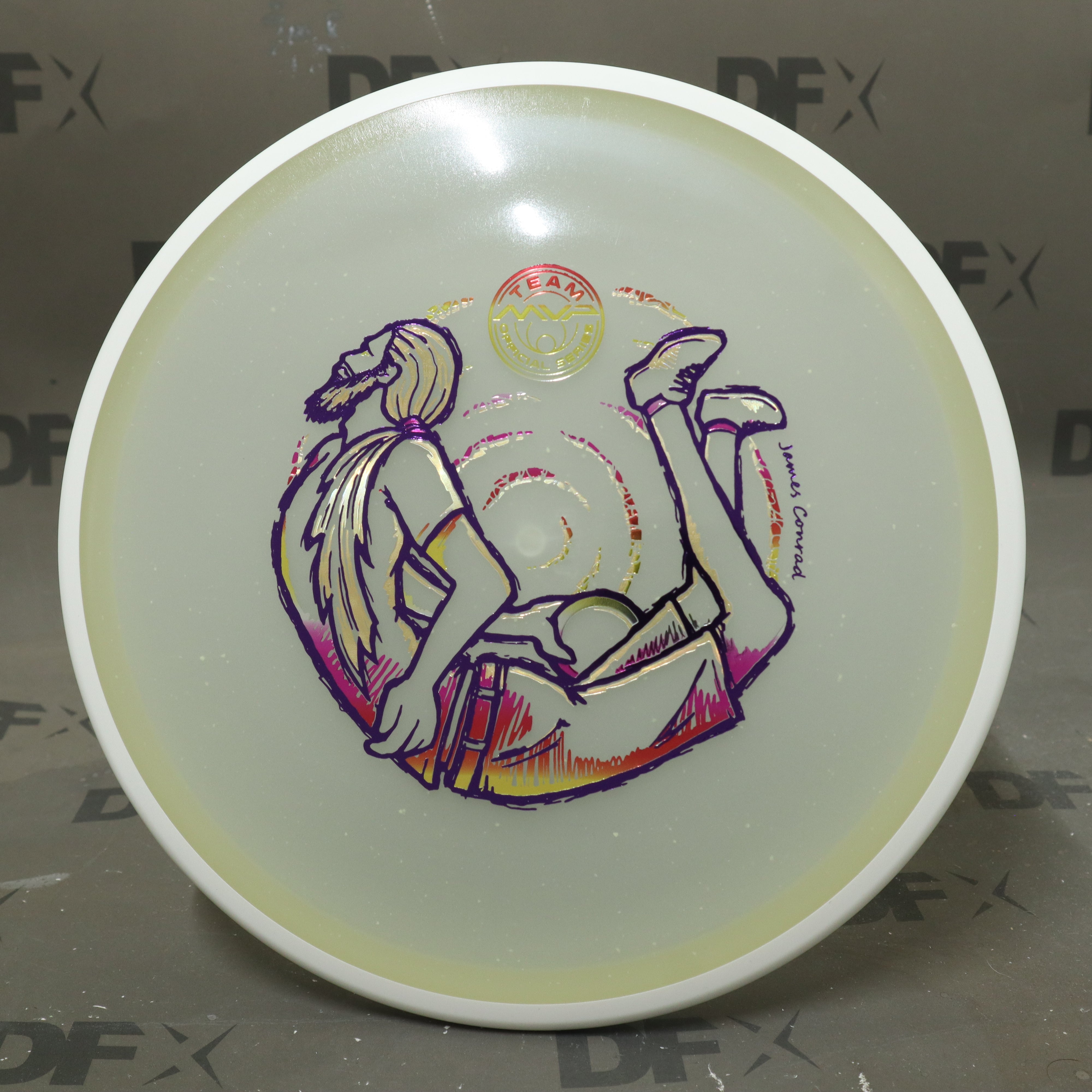 MVP Particle Eclipse Detour - James Conrad Team Series