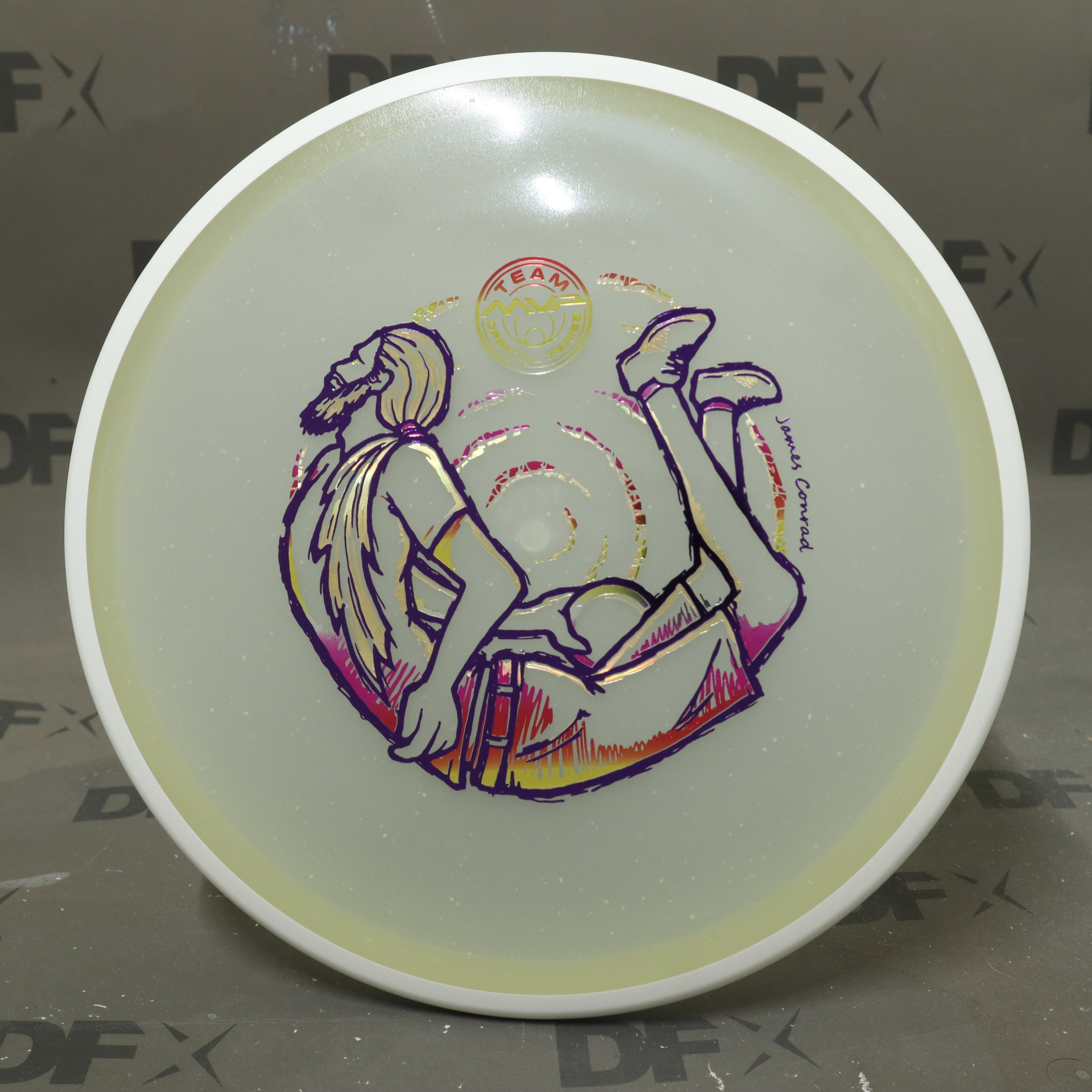 MVP Particle Eclipse Detour - James Conrad Team Series