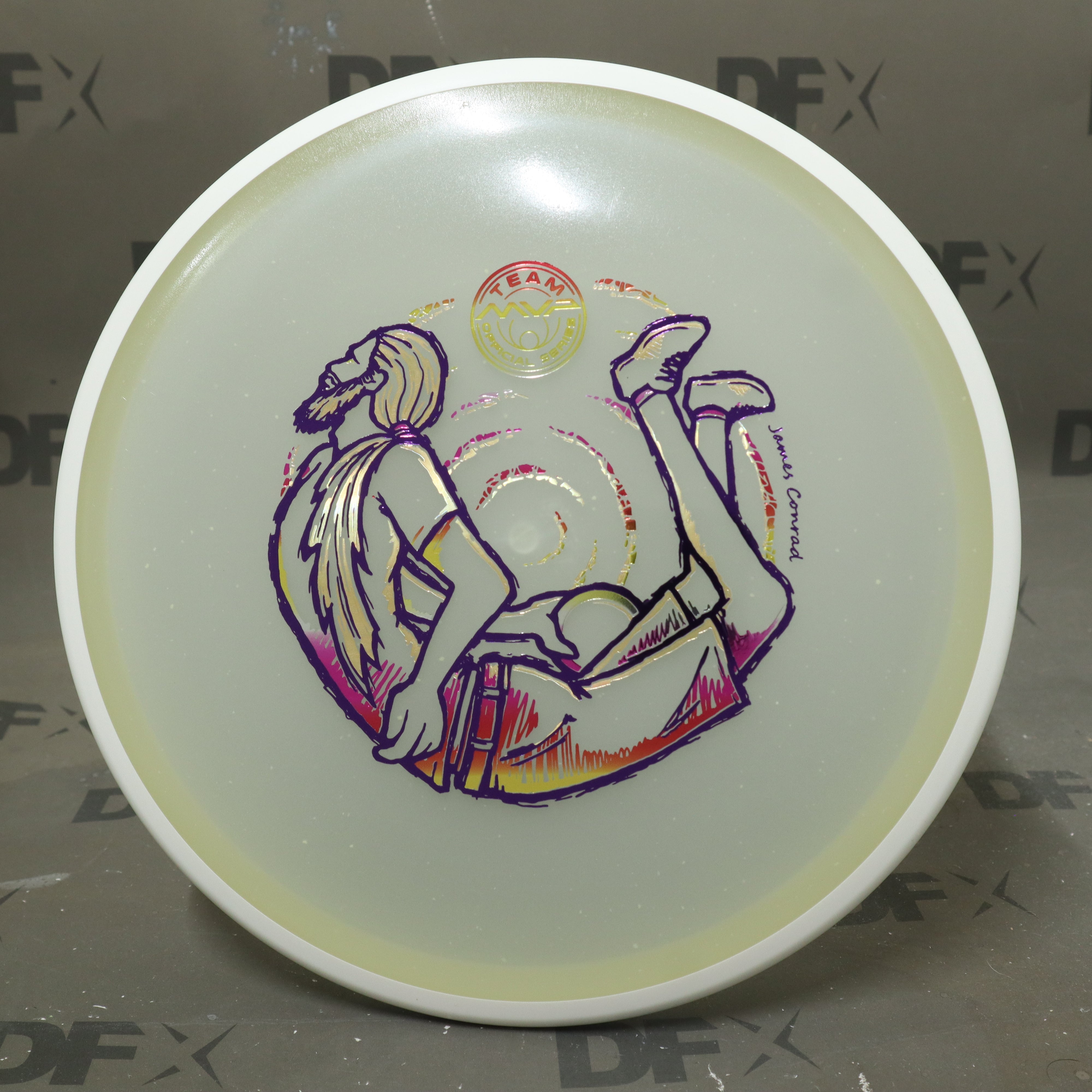 MVP Particle Eclipse Detour - James Conrad Team Series