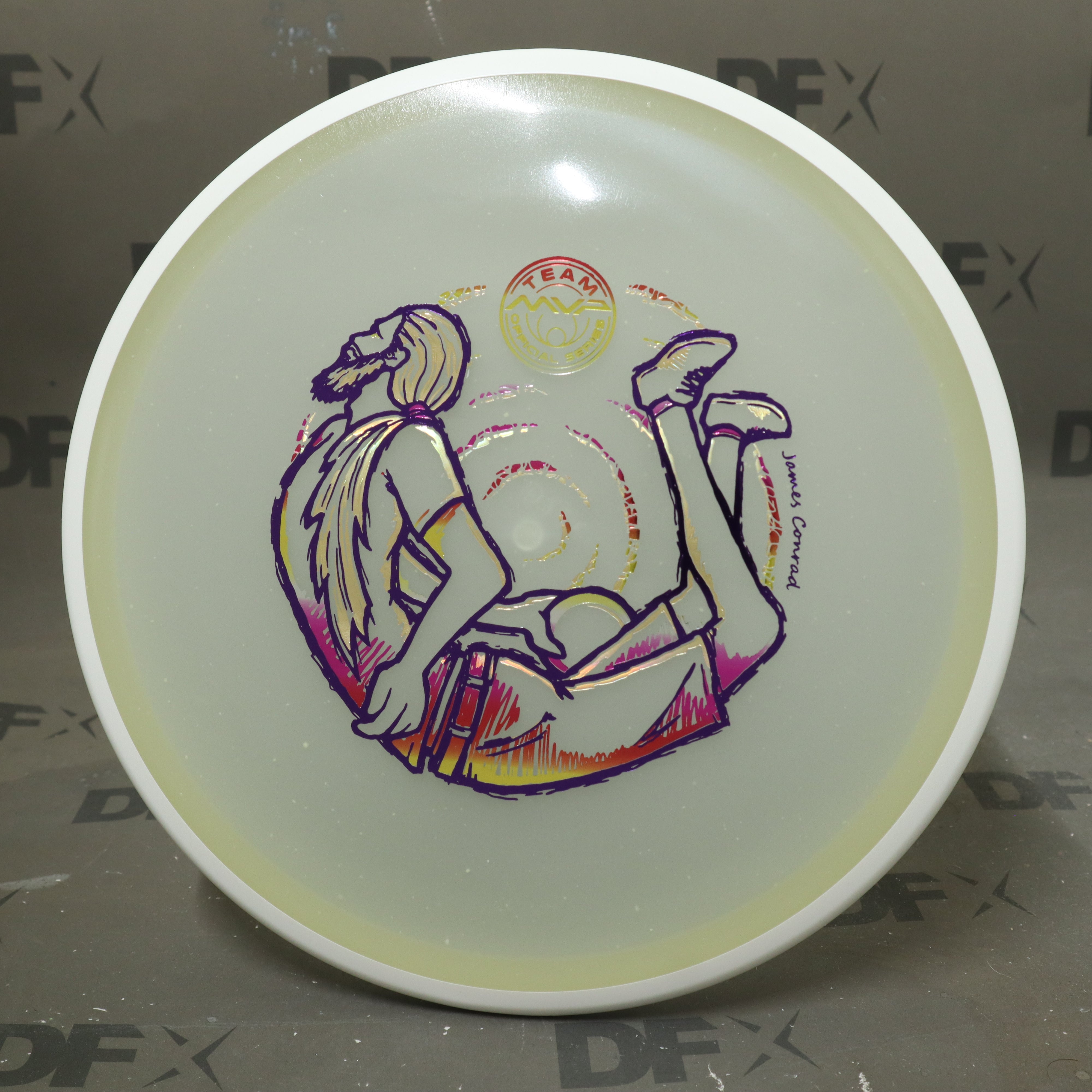 MVP Particle Eclipse Detour - James Conrad Team Series