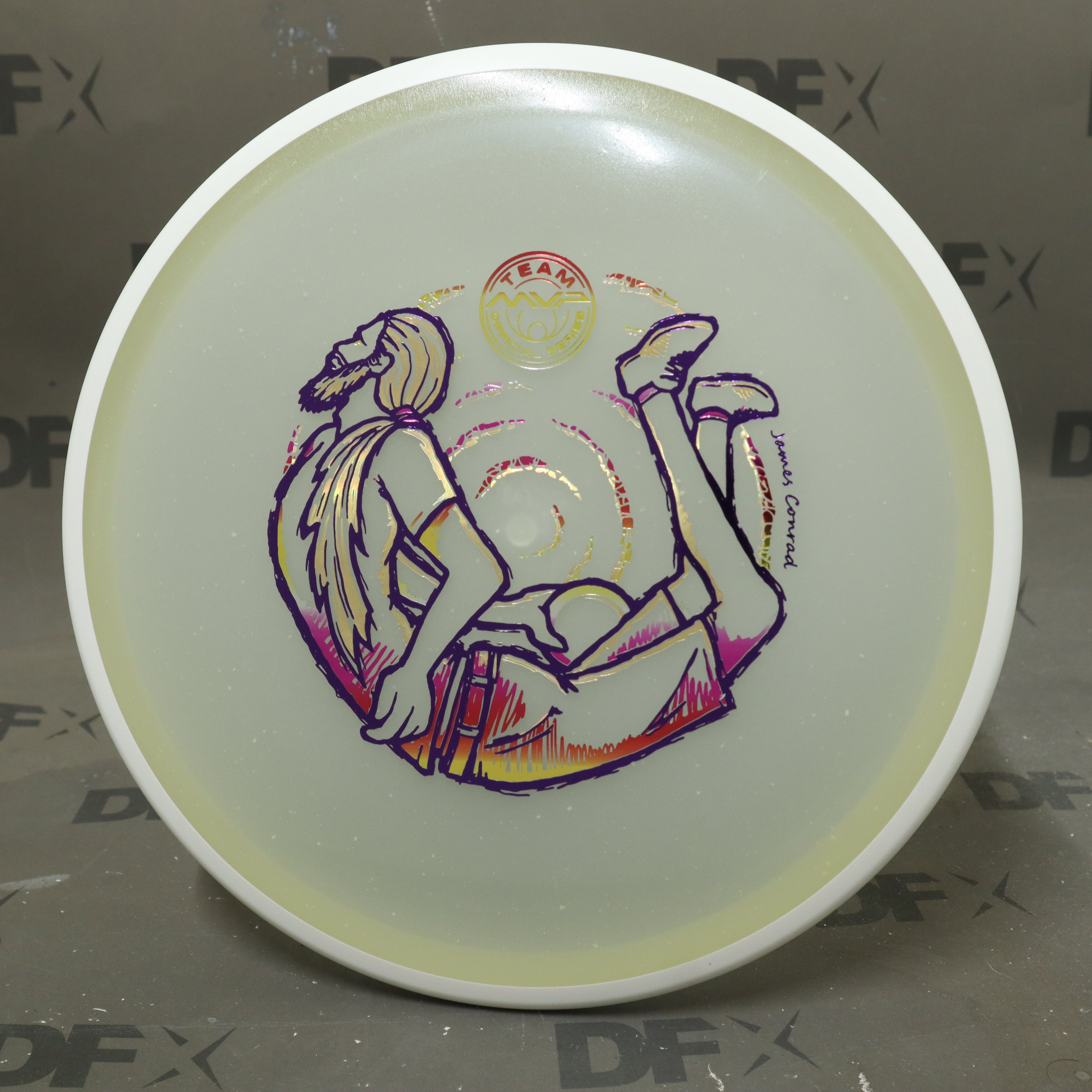 MVP Particle Eclipse Detour - James Conrad Team Series