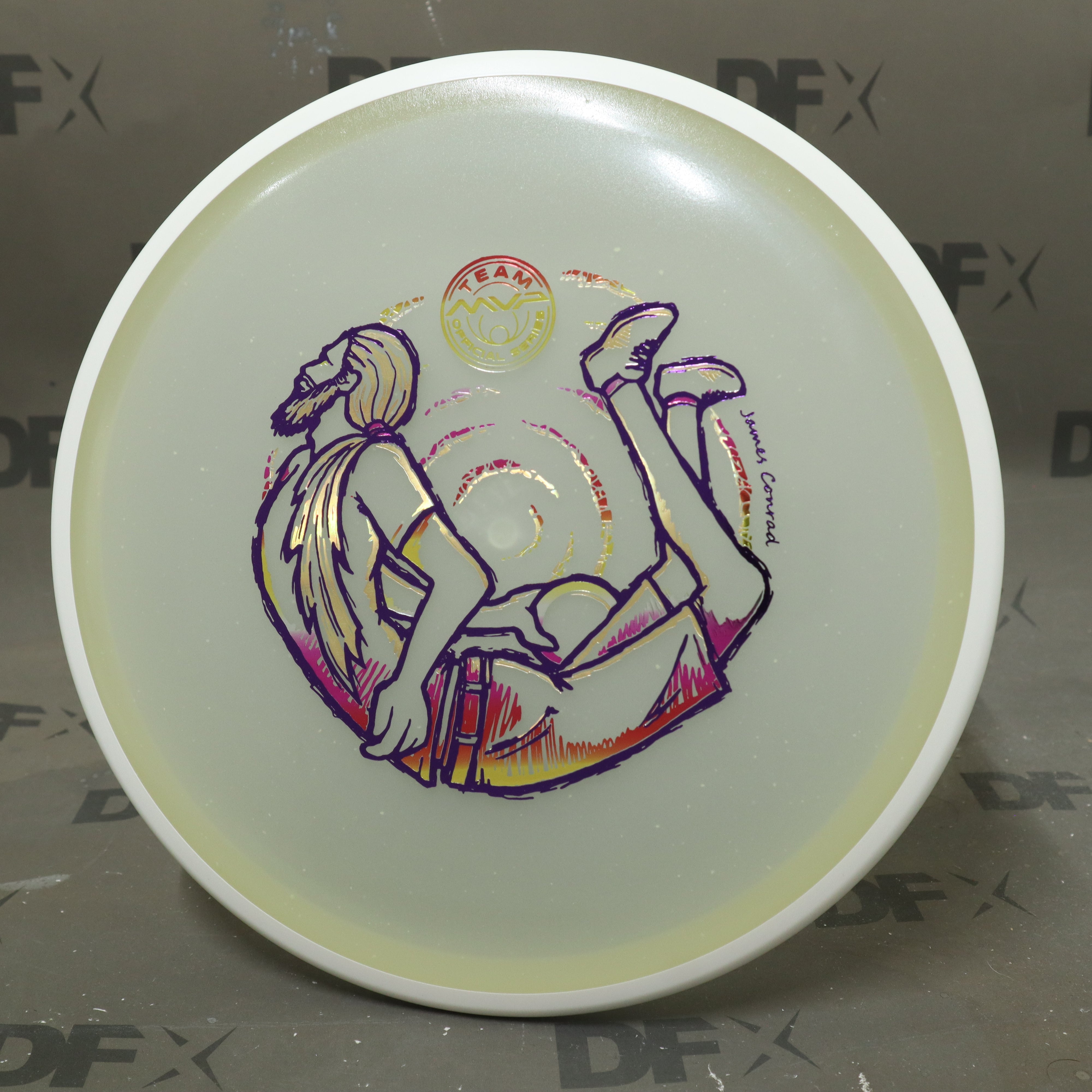 MVP Particle Eclipse Detour - James Conrad Team Series