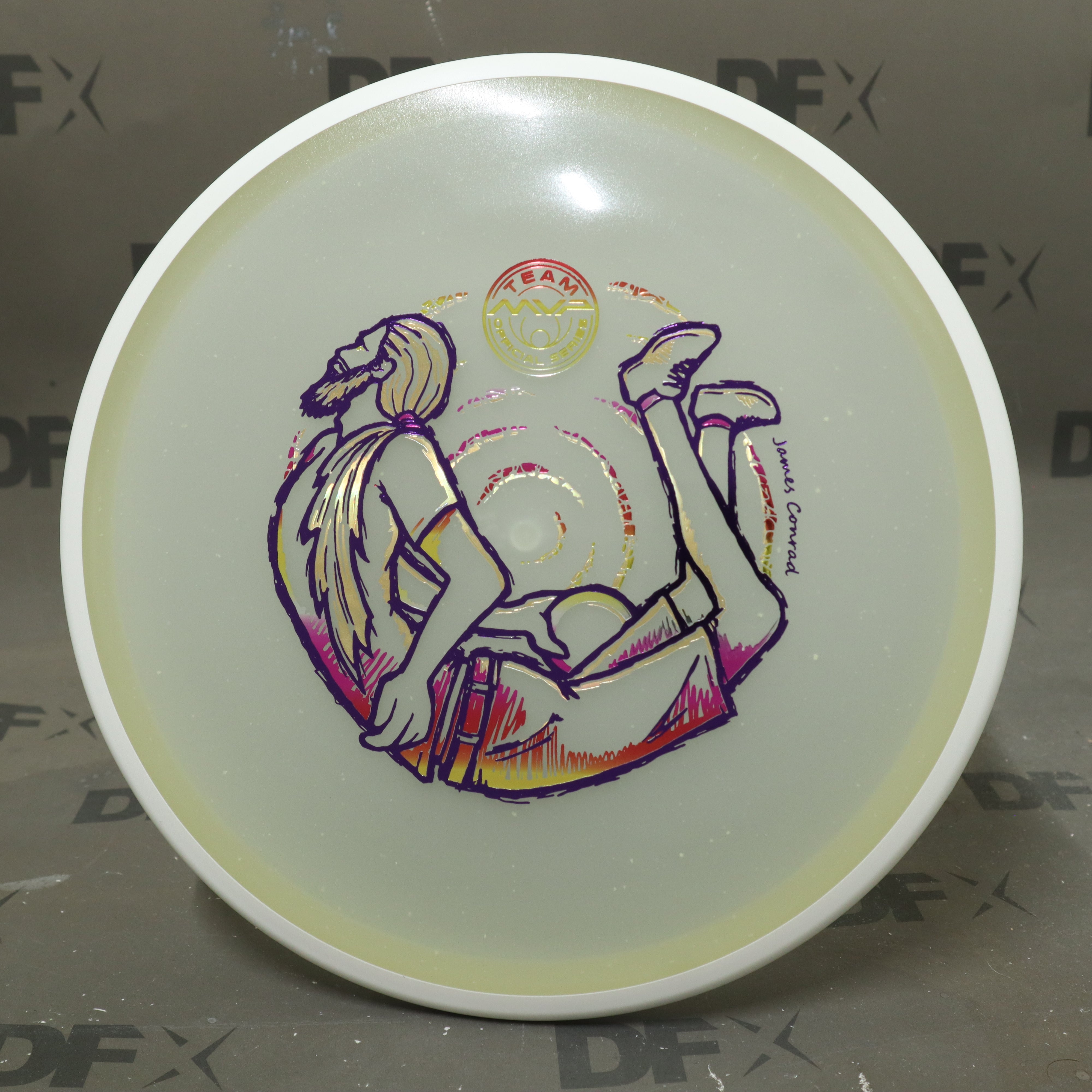 MVP Particle Eclipse Detour - James Conrad Team Series