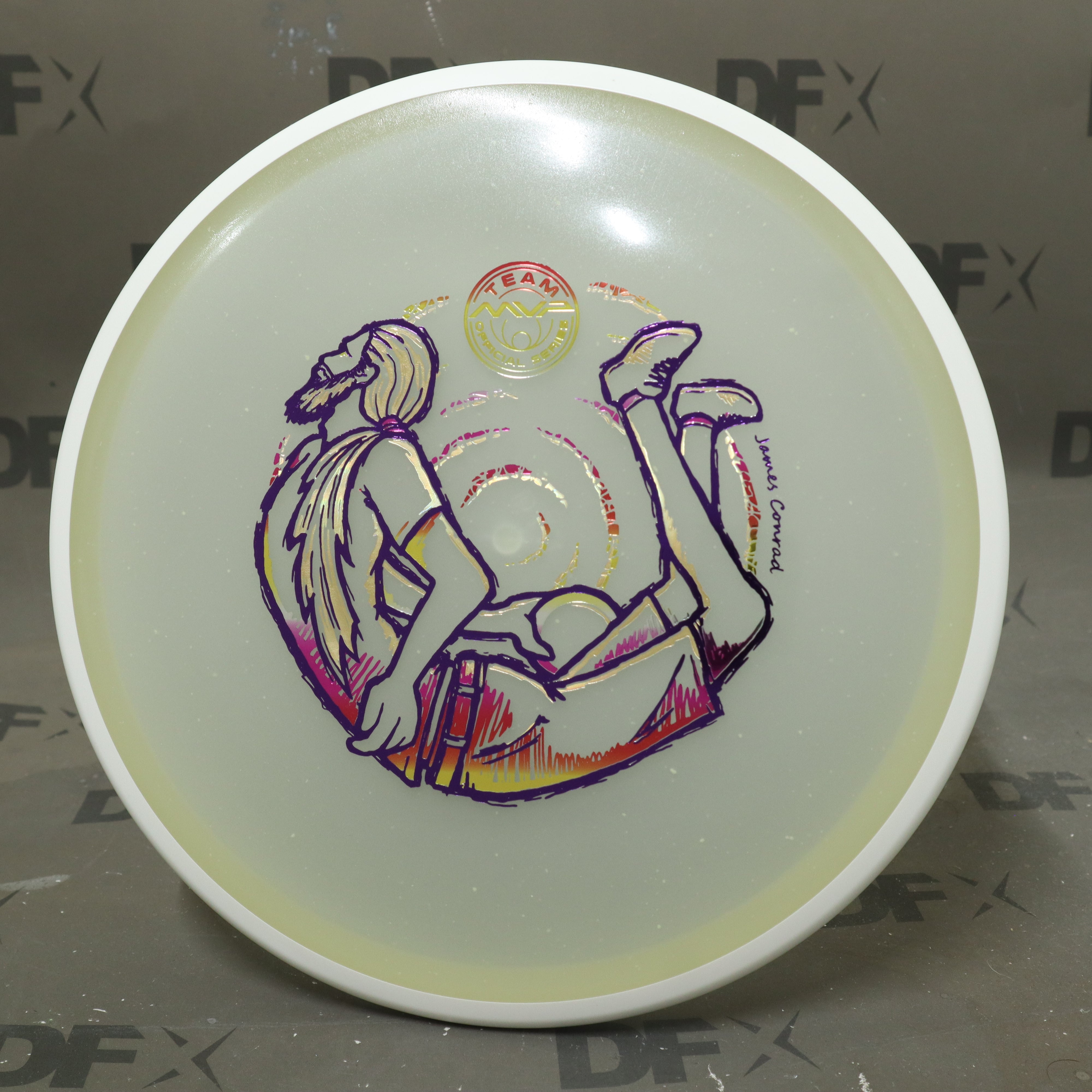 MVP Particle Eclipse Detour - James Conrad Team Series