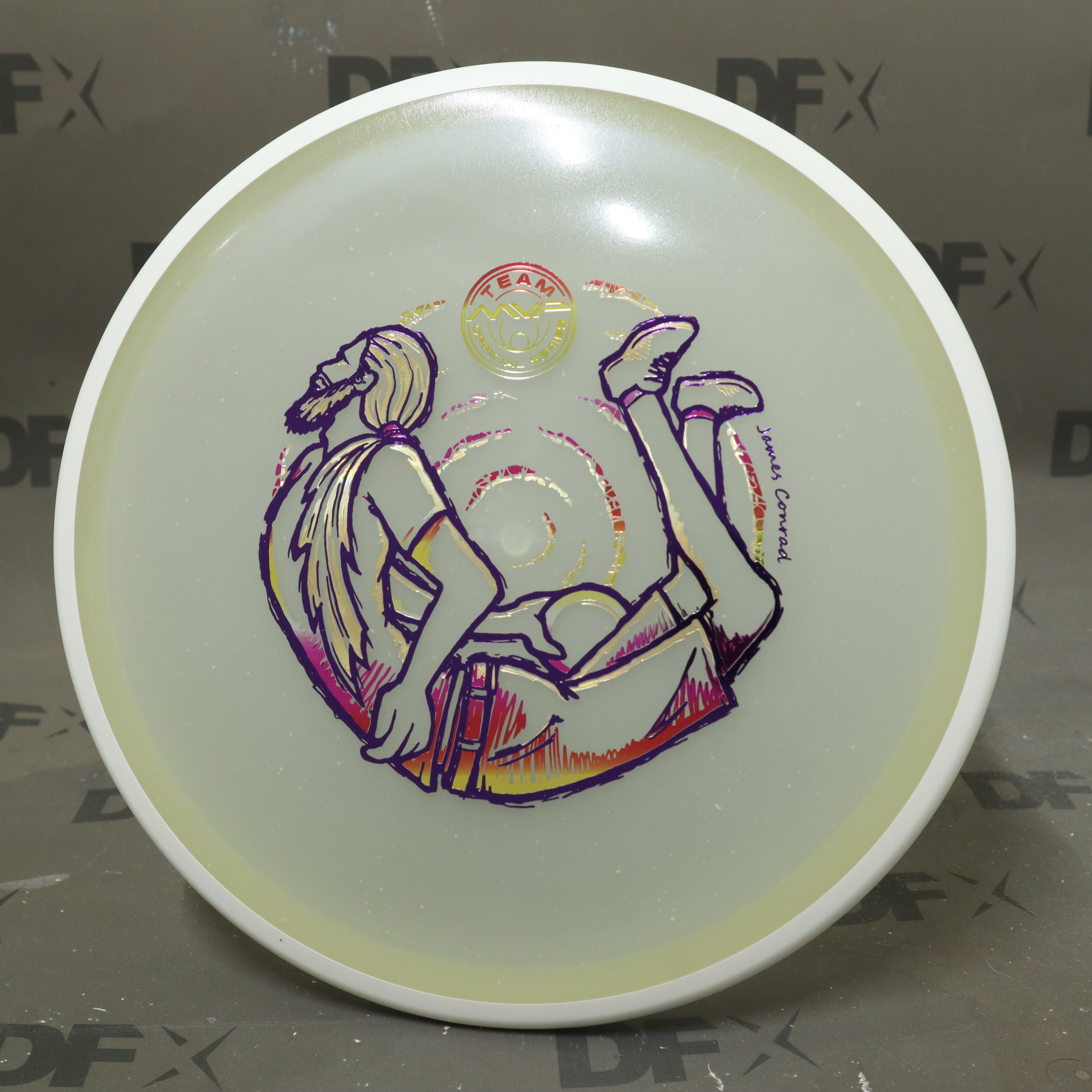 MVP Particle Eclipse Detour - James Conrad Team Series