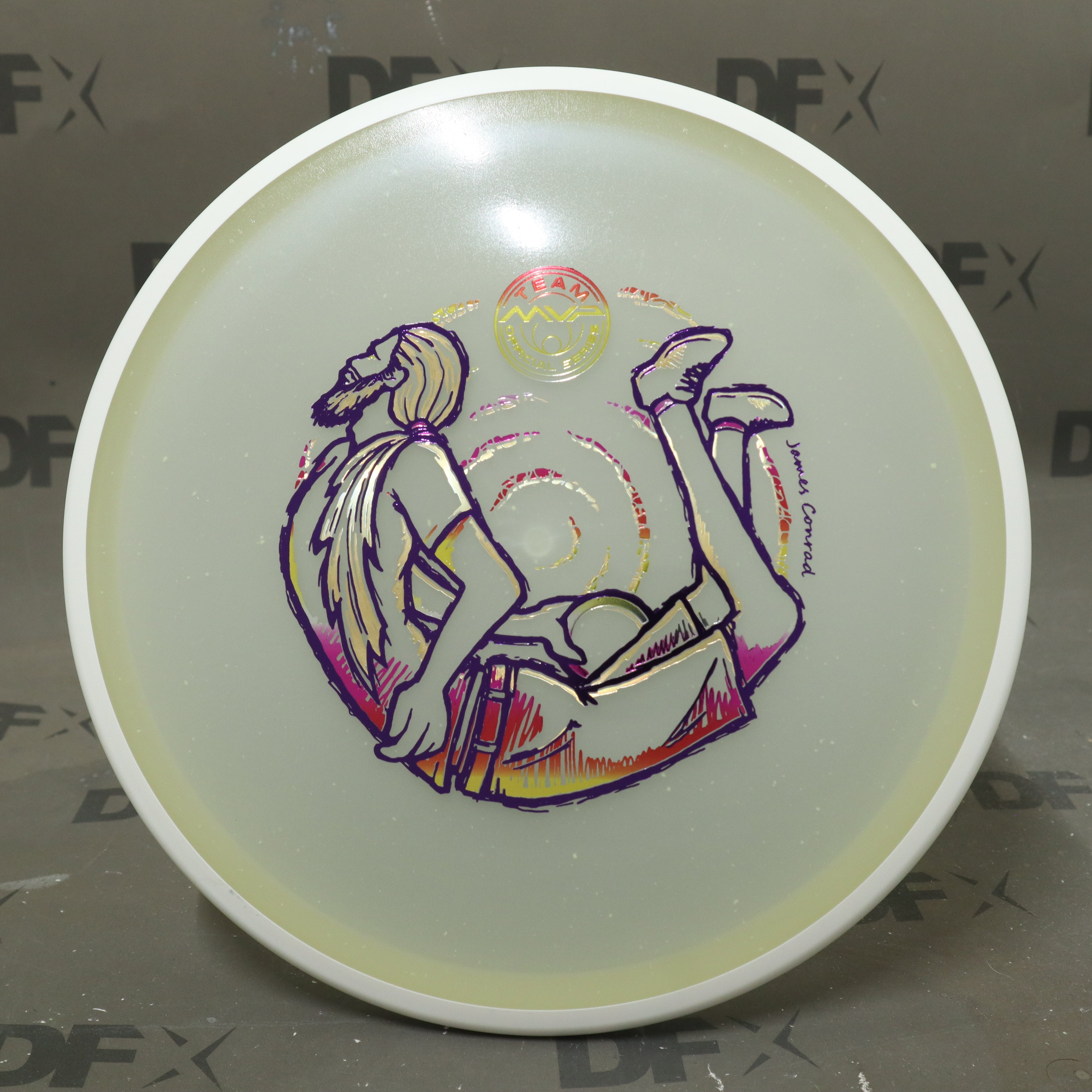 MVP Particle Eclipse Detour - James Conrad Team Series