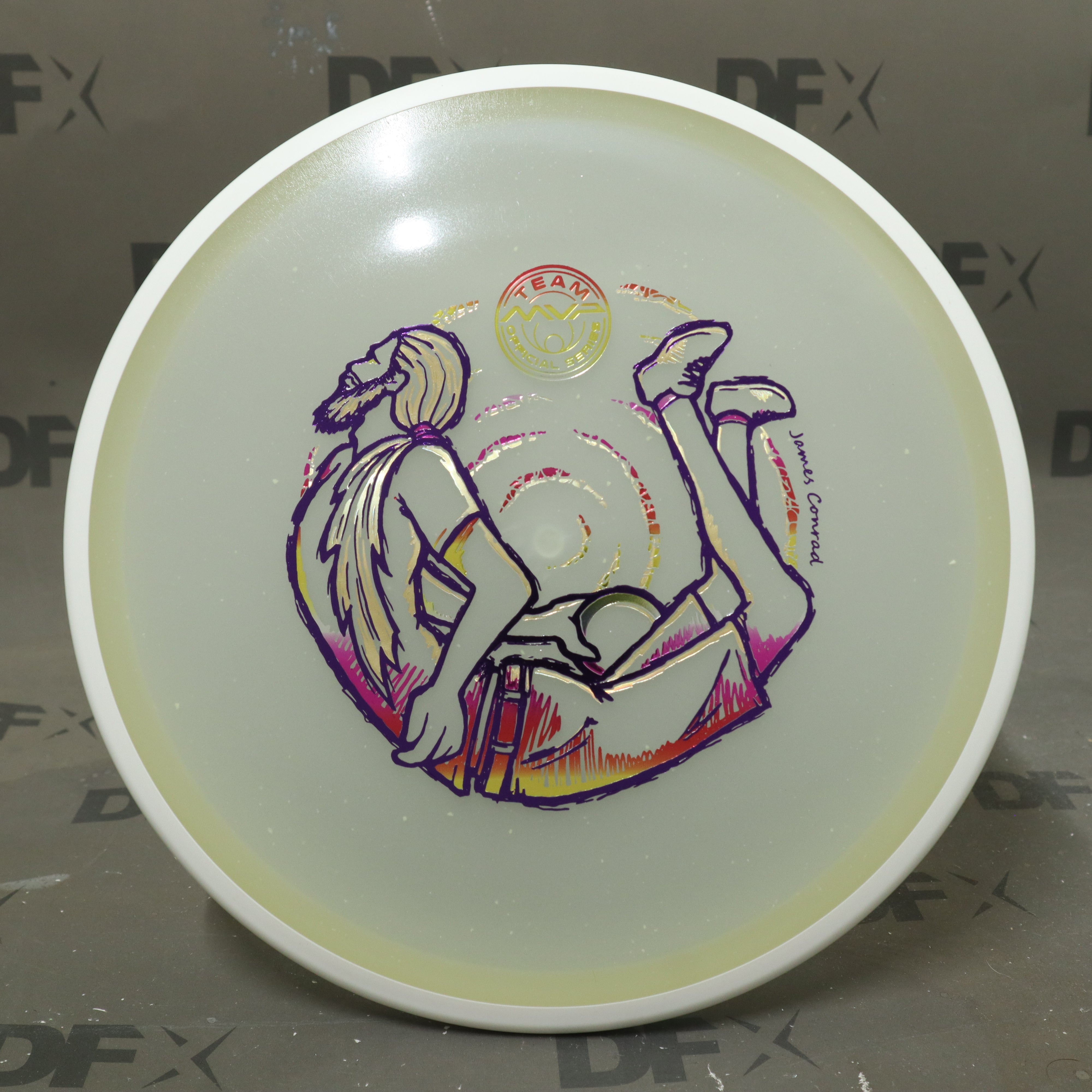 MVP Particle Eclipse Detour - James Conrad Team Series