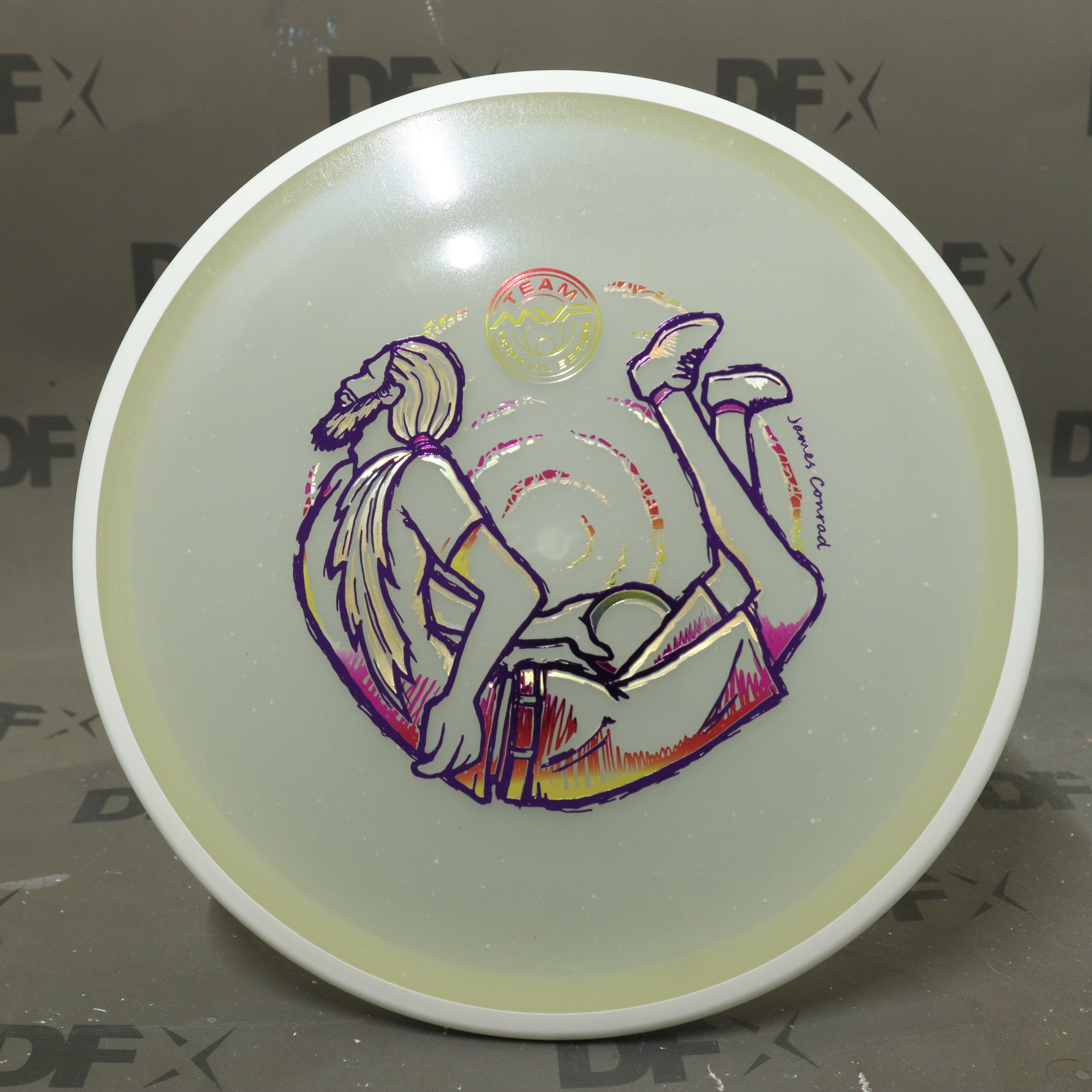 MVP Particle Eclipse Detour - James Conrad Team Series