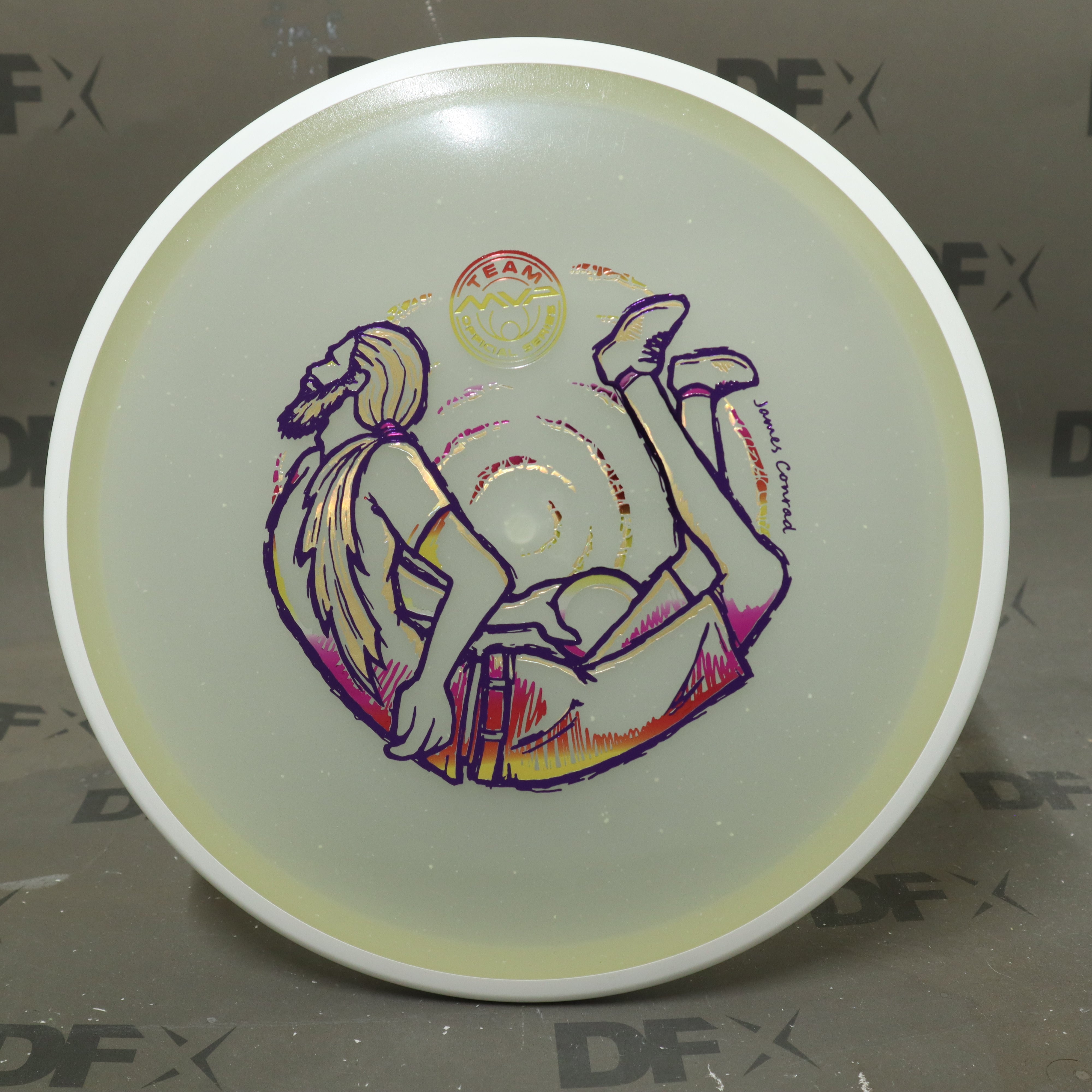 MVP Particle Eclipse Detour - James Conrad Team Series