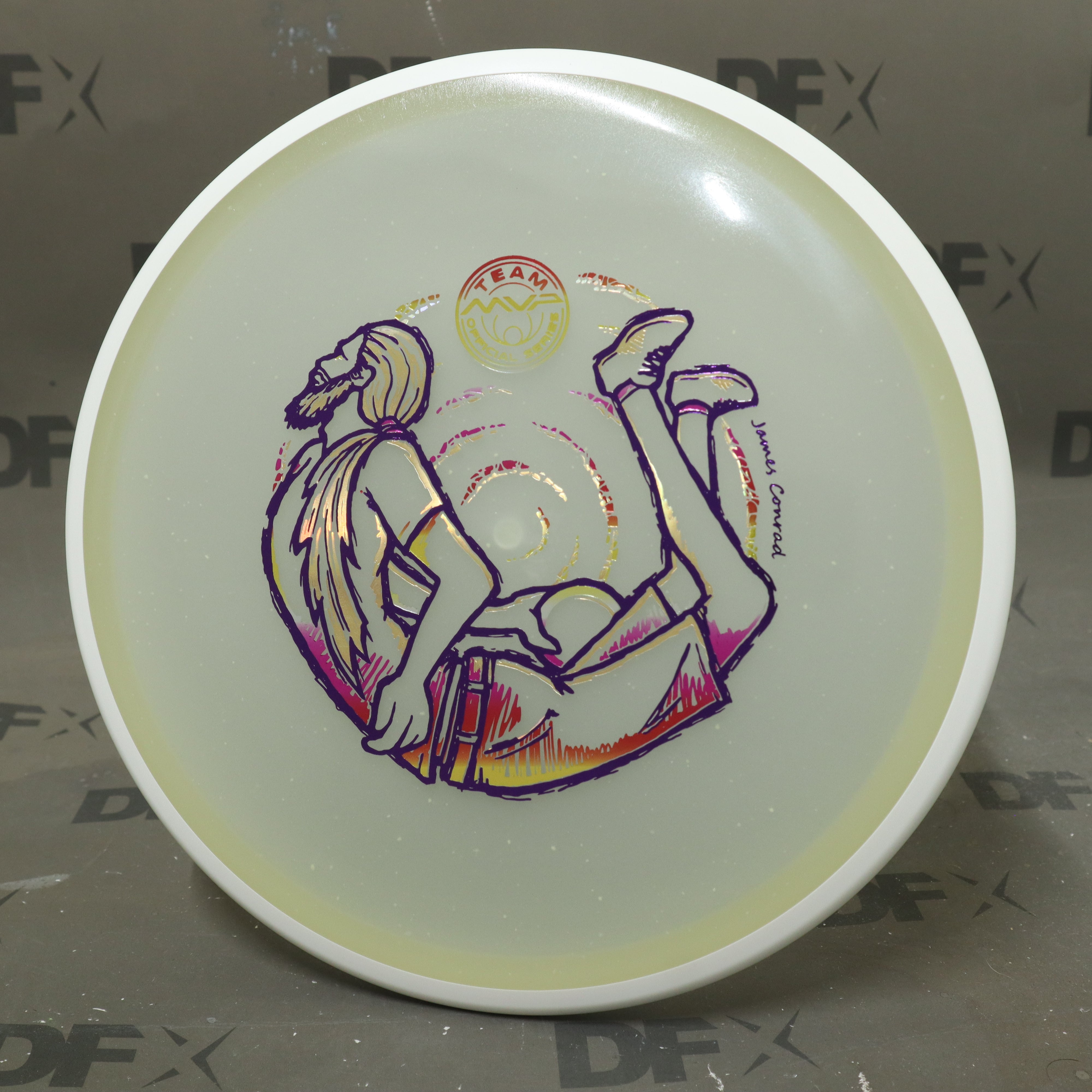 MVP Particle Eclipse Detour - James Conrad Team Series