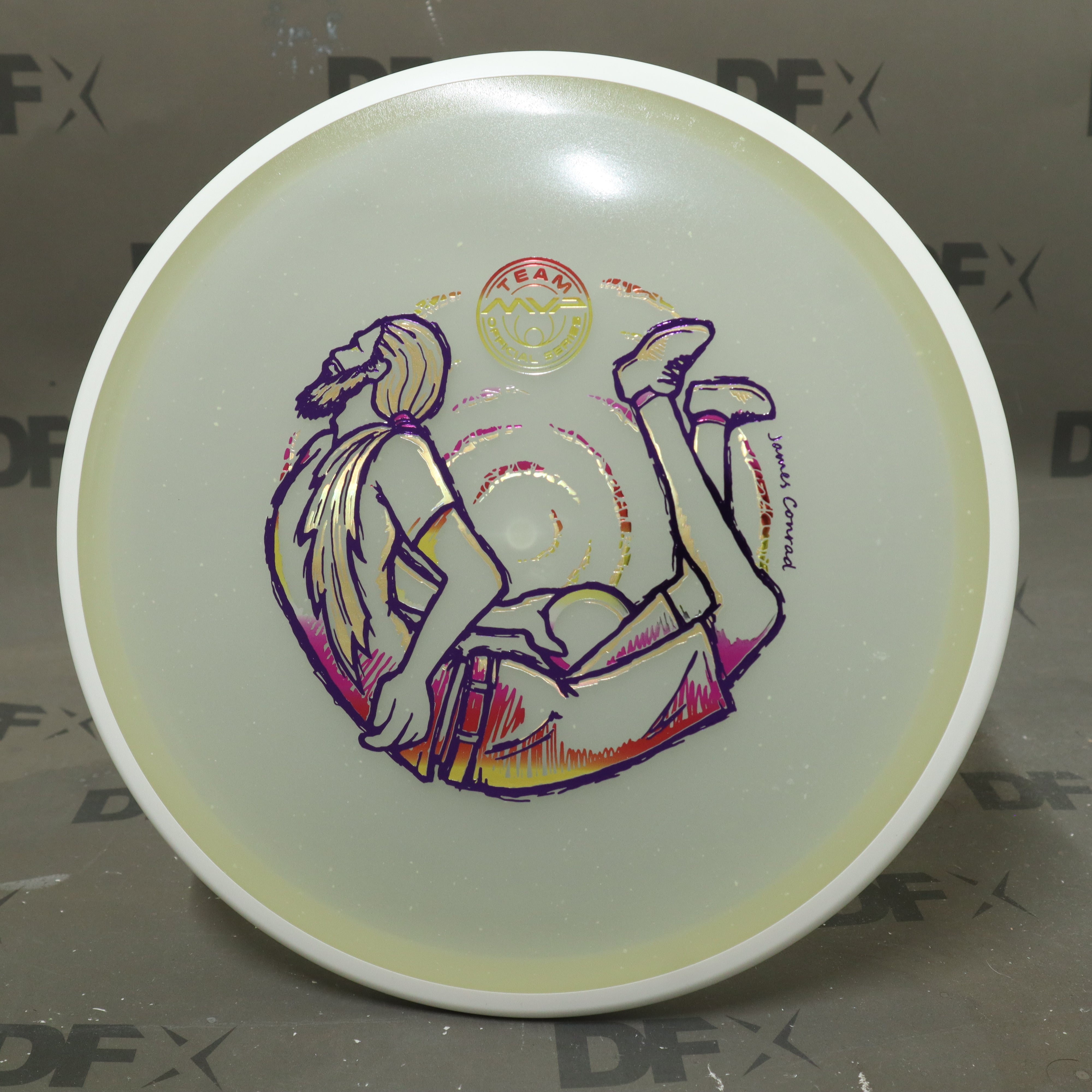 MVP Particle Eclipse Detour - James Conrad Team Series