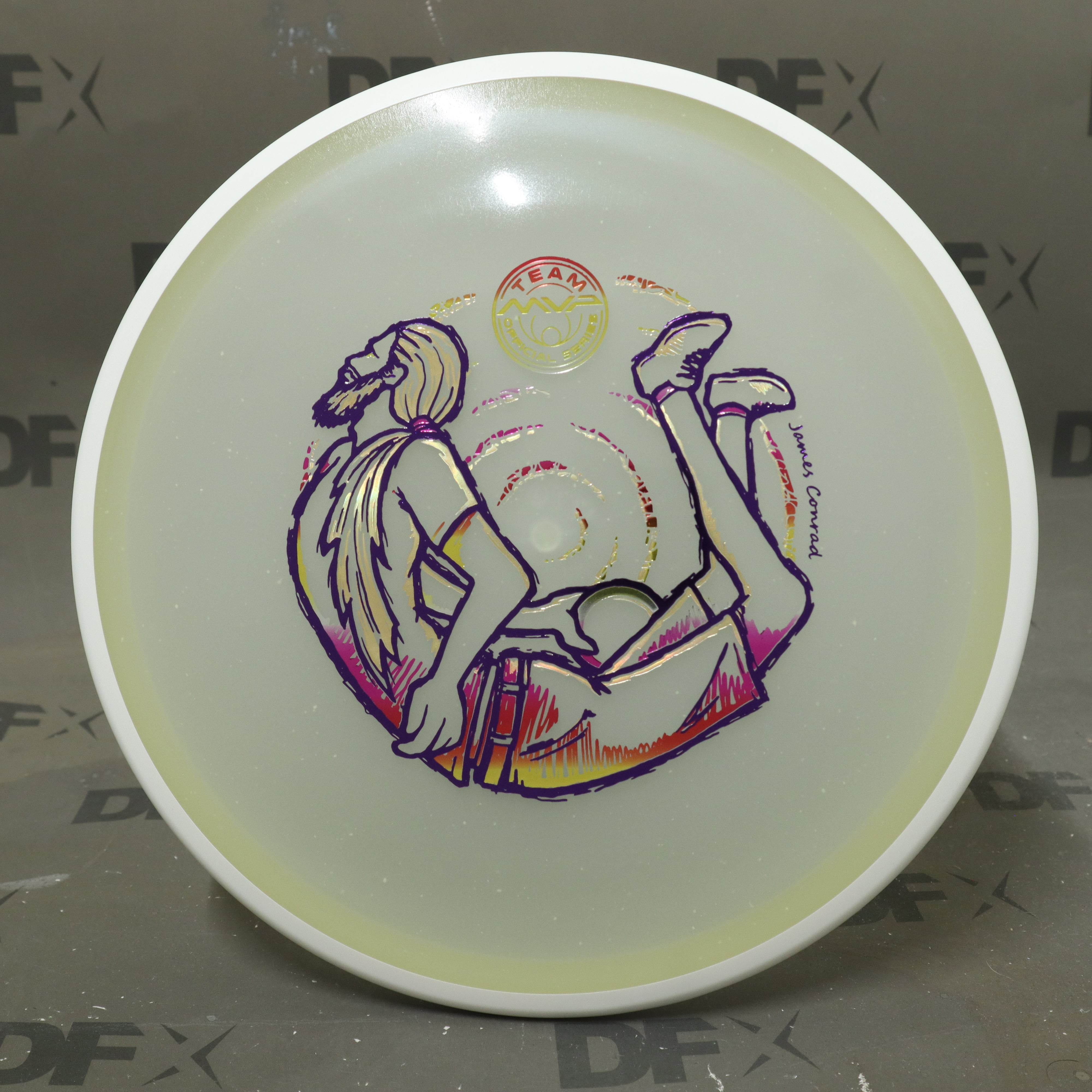 MVP Particle Eclipse Detour - James Conrad Team Series