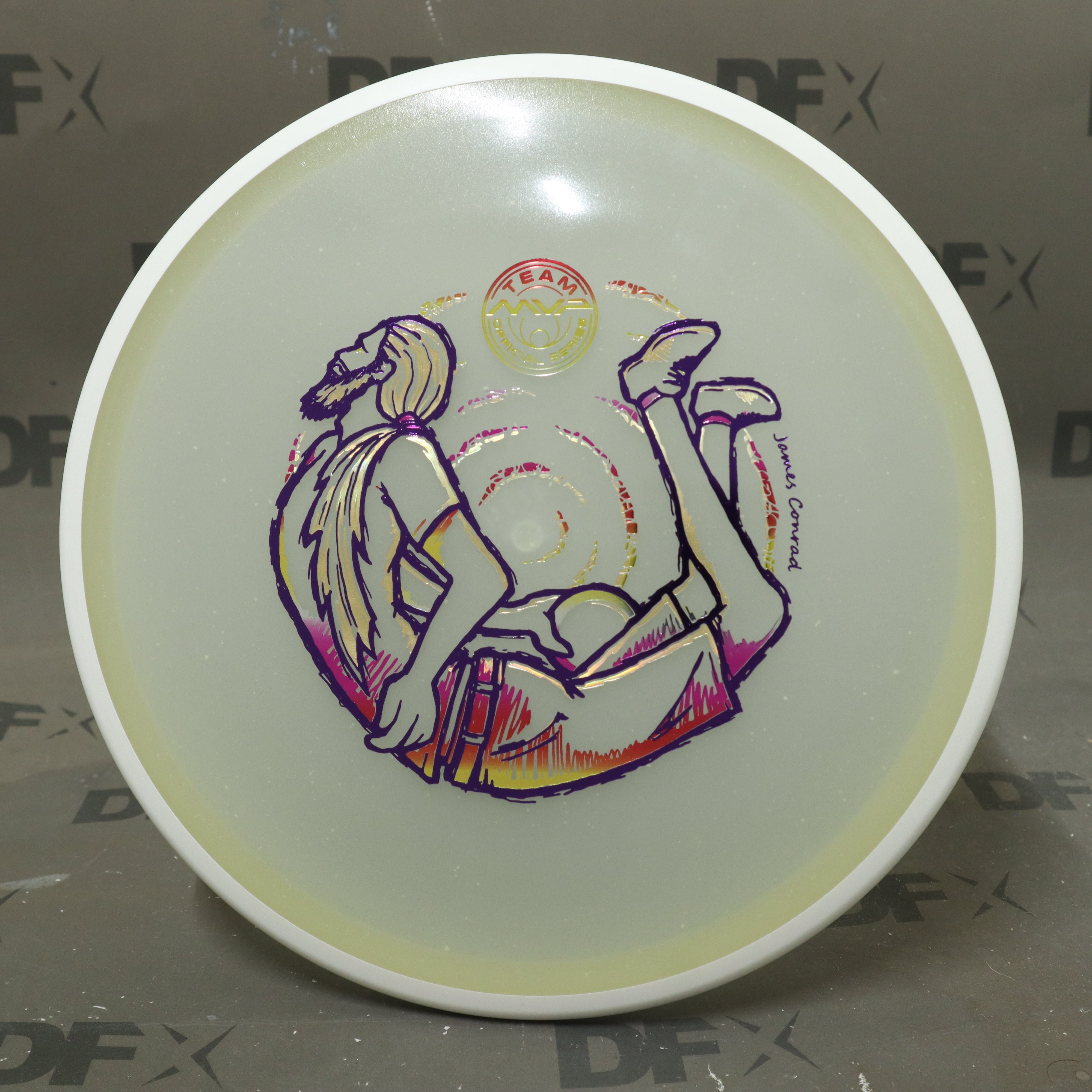 MVP Particle Eclipse Detour - James Conrad Team Series