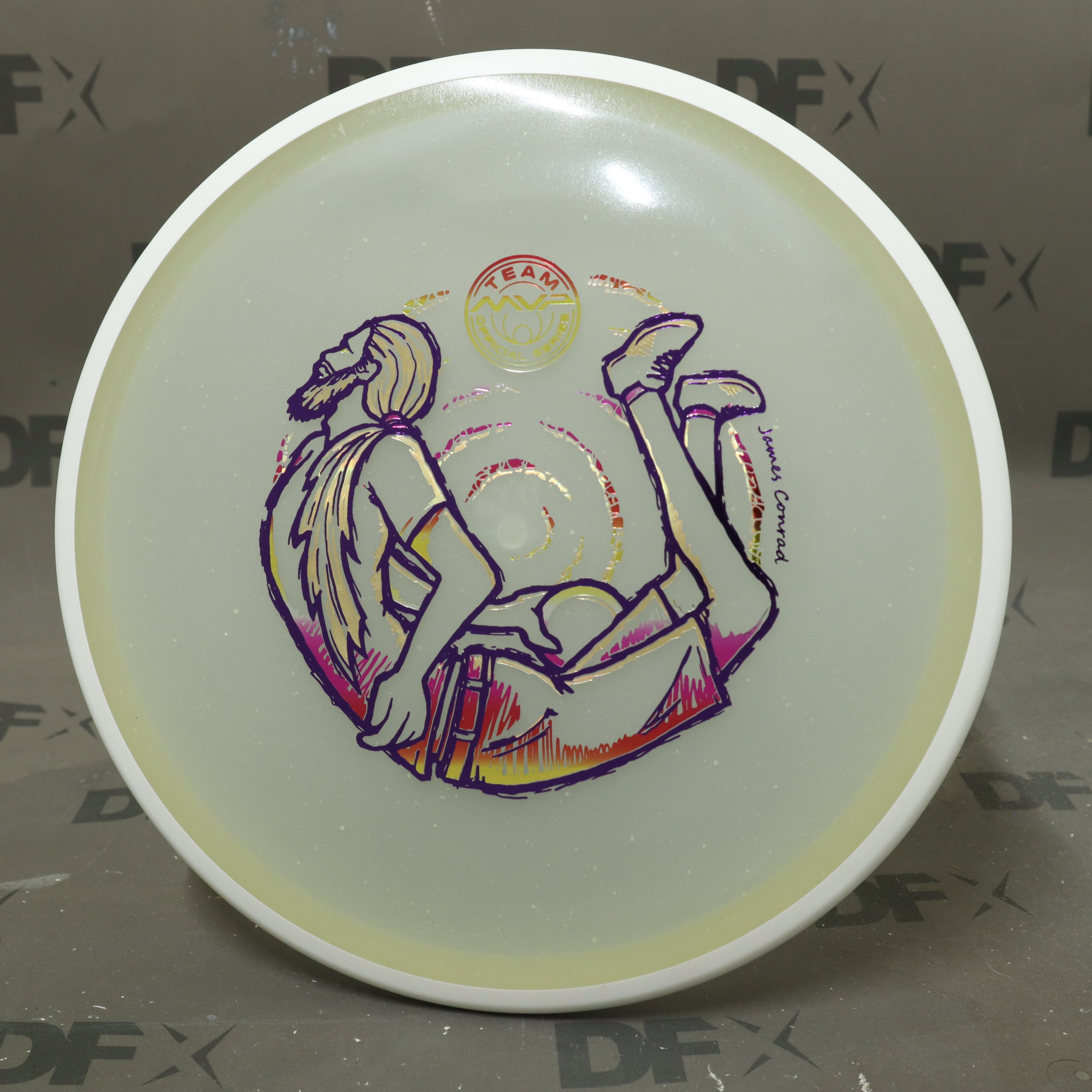 MVP Particle Eclipse Detour - James Conrad Team Series