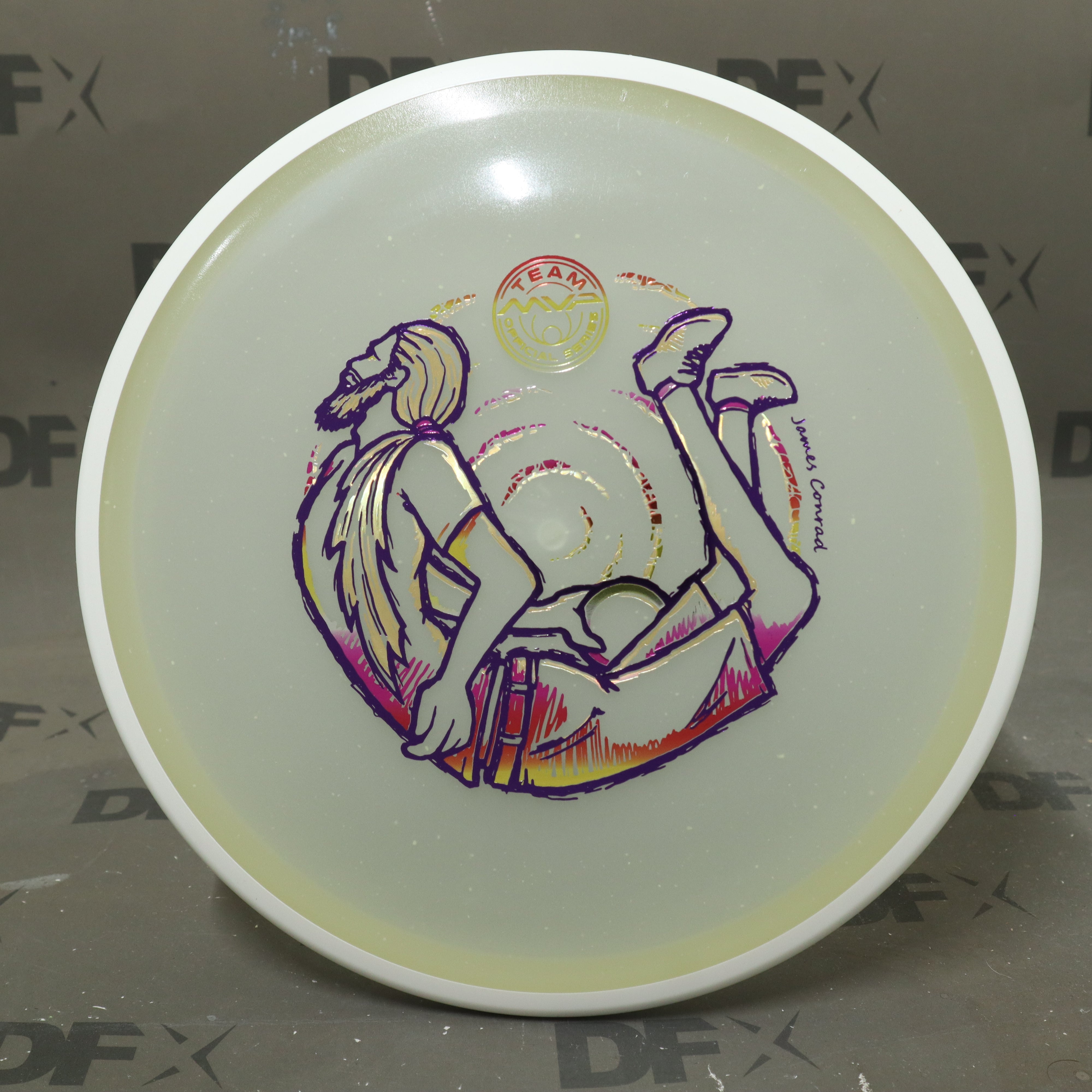 MVP Particle Eclipse Detour - James Conrad Team Series