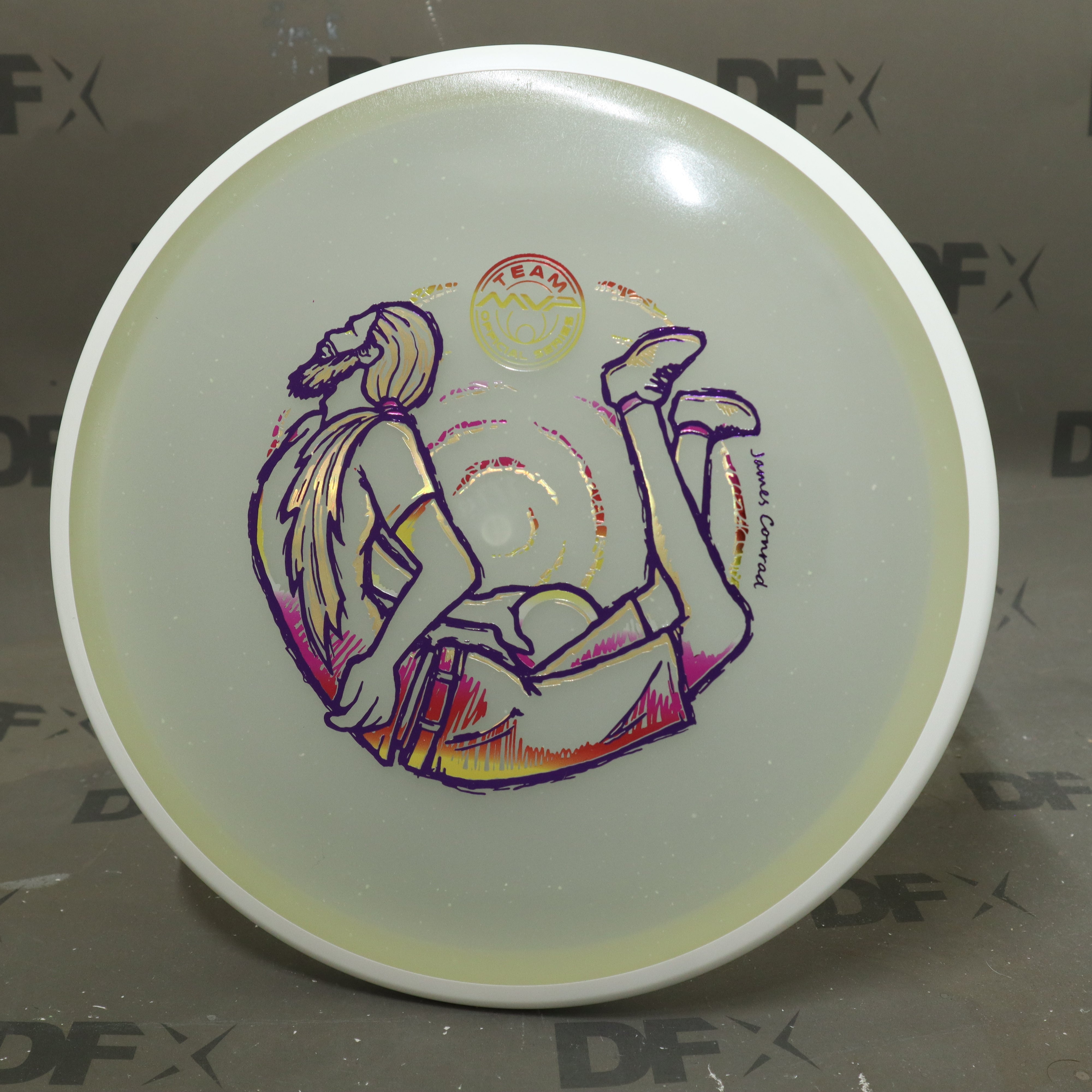 MVP Particle Eclipse Detour - James Conrad Team Series