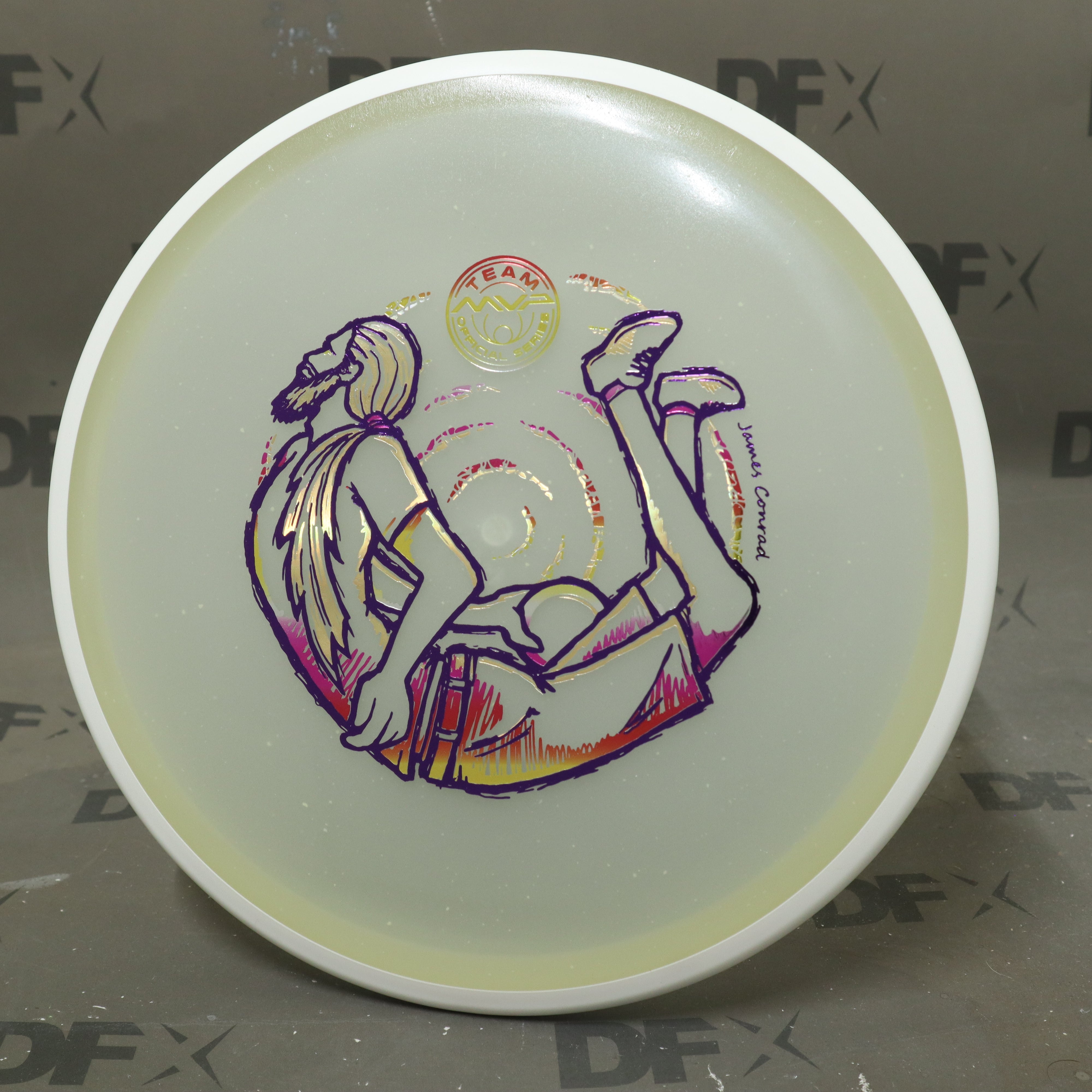 MVP Particle Eclipse Detour - James Conrad Team Series