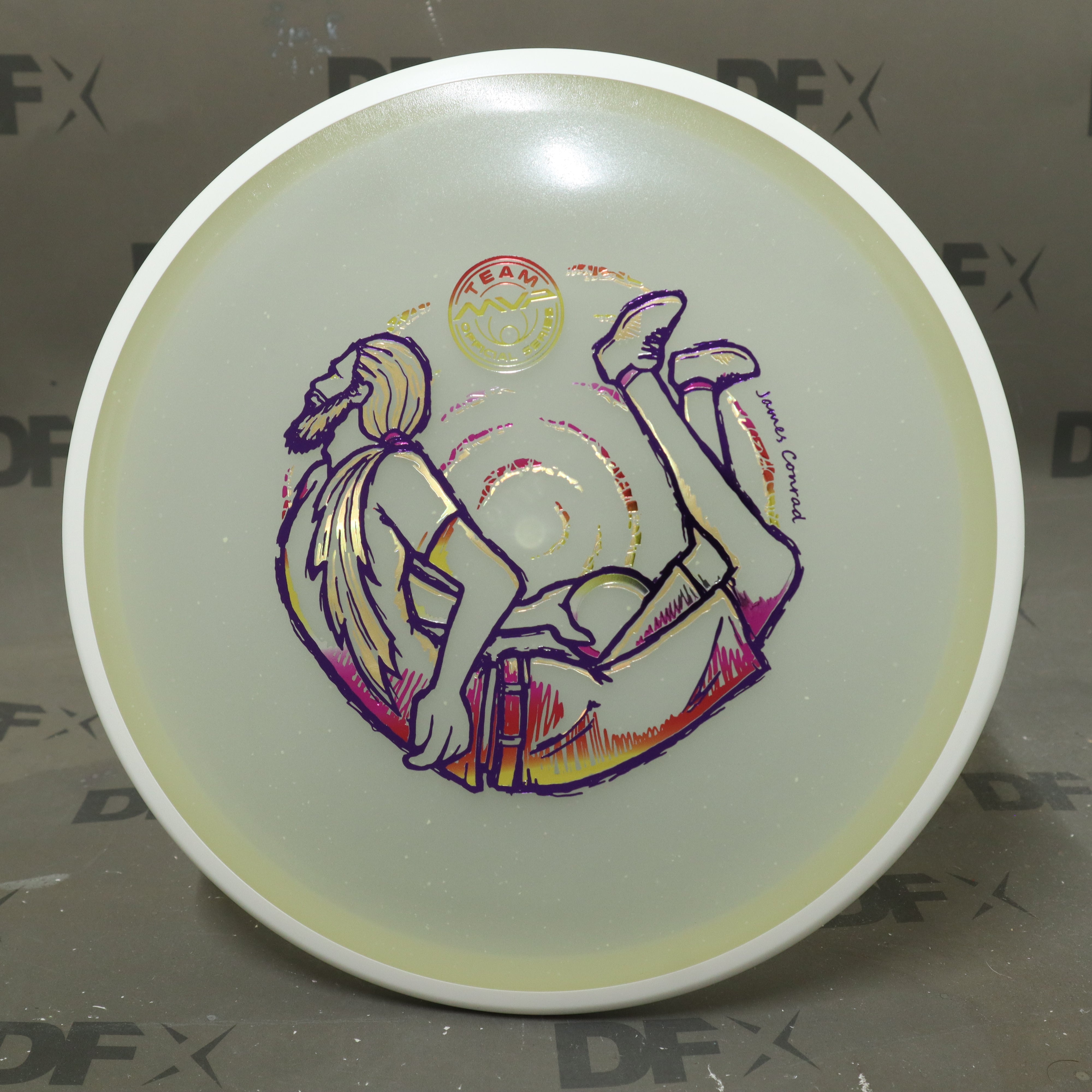 MVP Particle Eclipse Detour - James Conrad Team Series