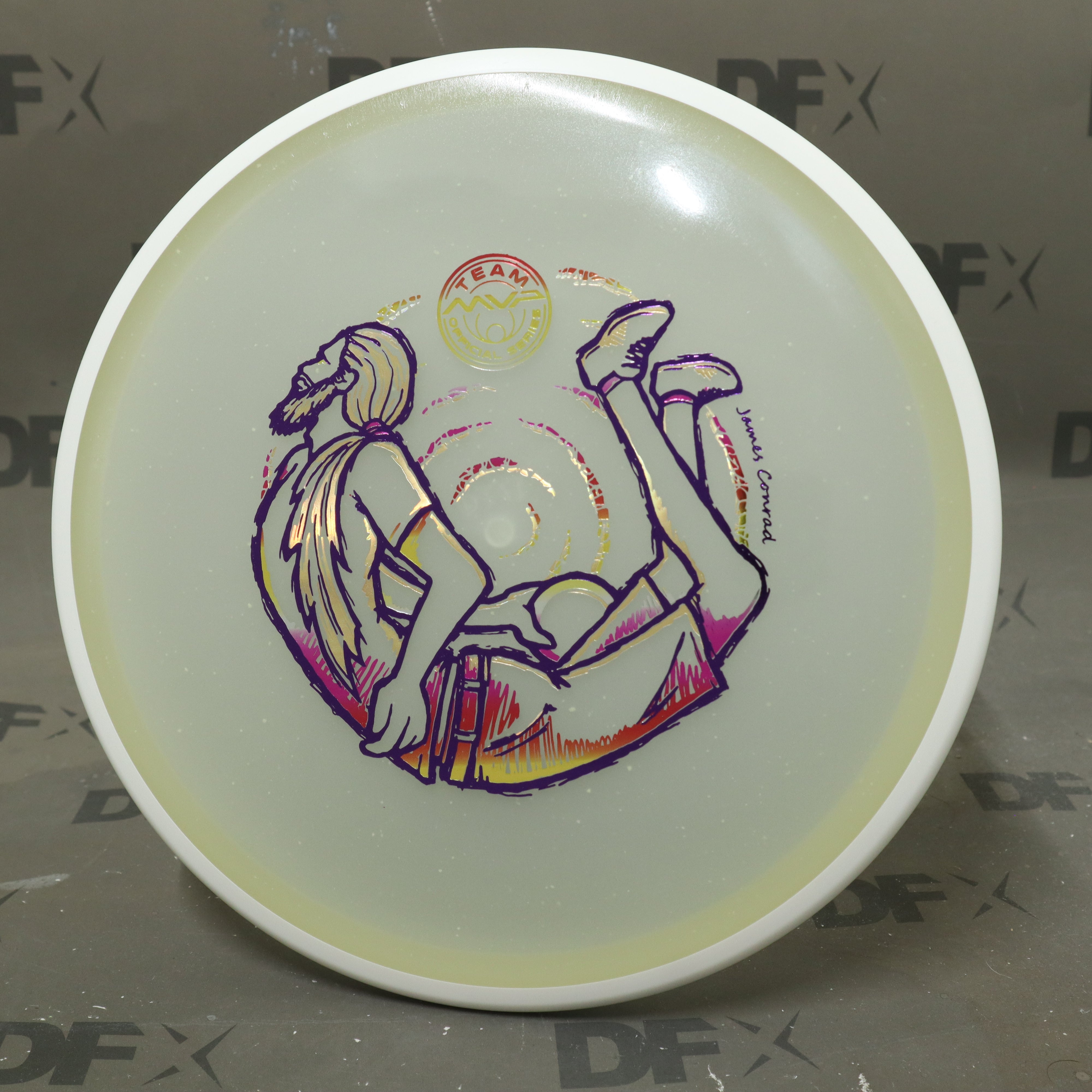 MVP Particle Eclipse Detour - James Conrad Team Series