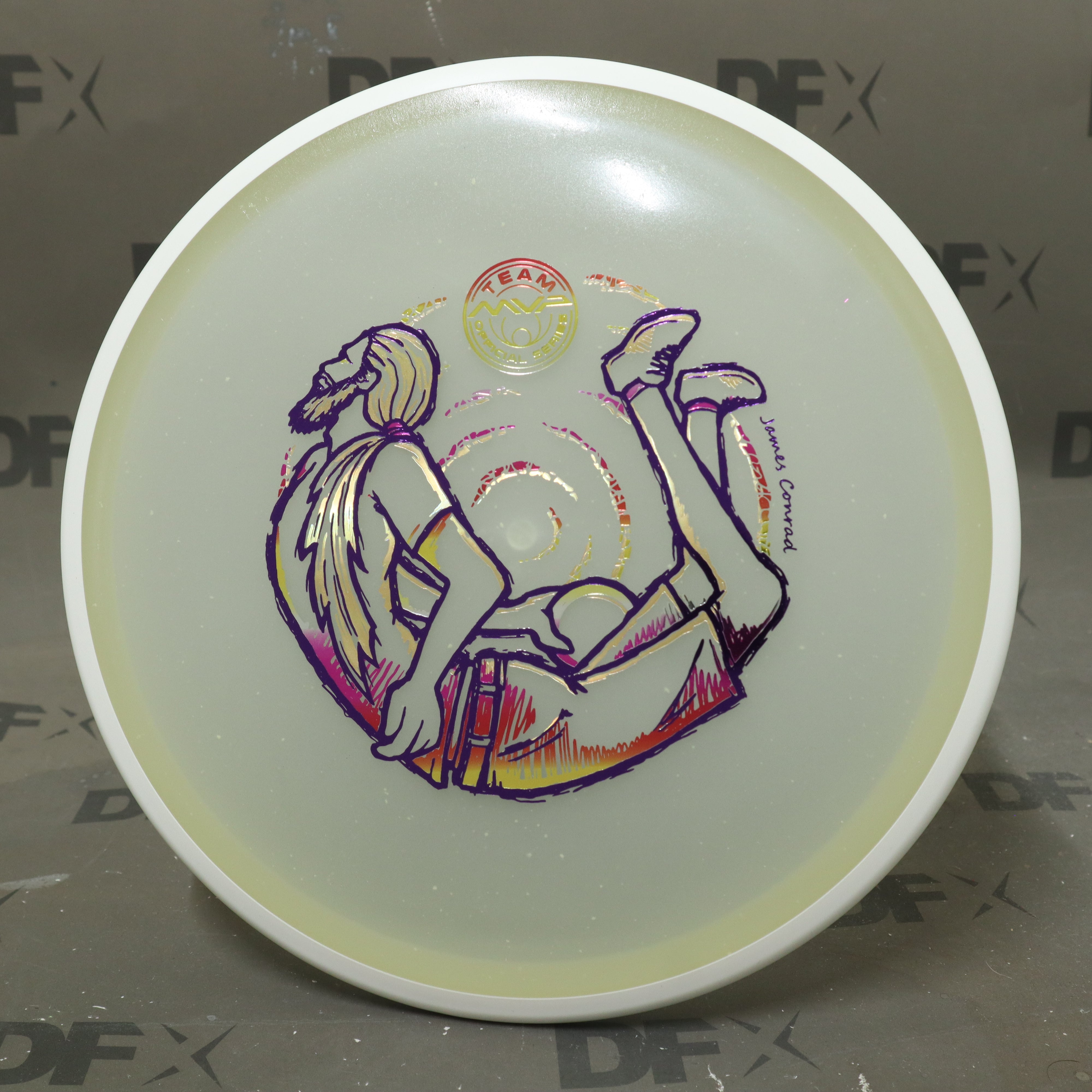 MVP Particle Eclipse Detour - James Conrad Team Series